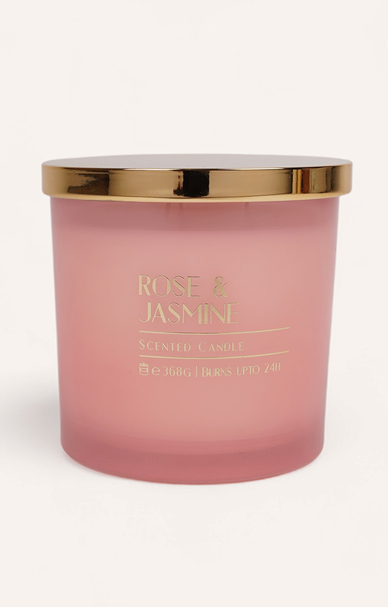 Rosy Delight  scented candle