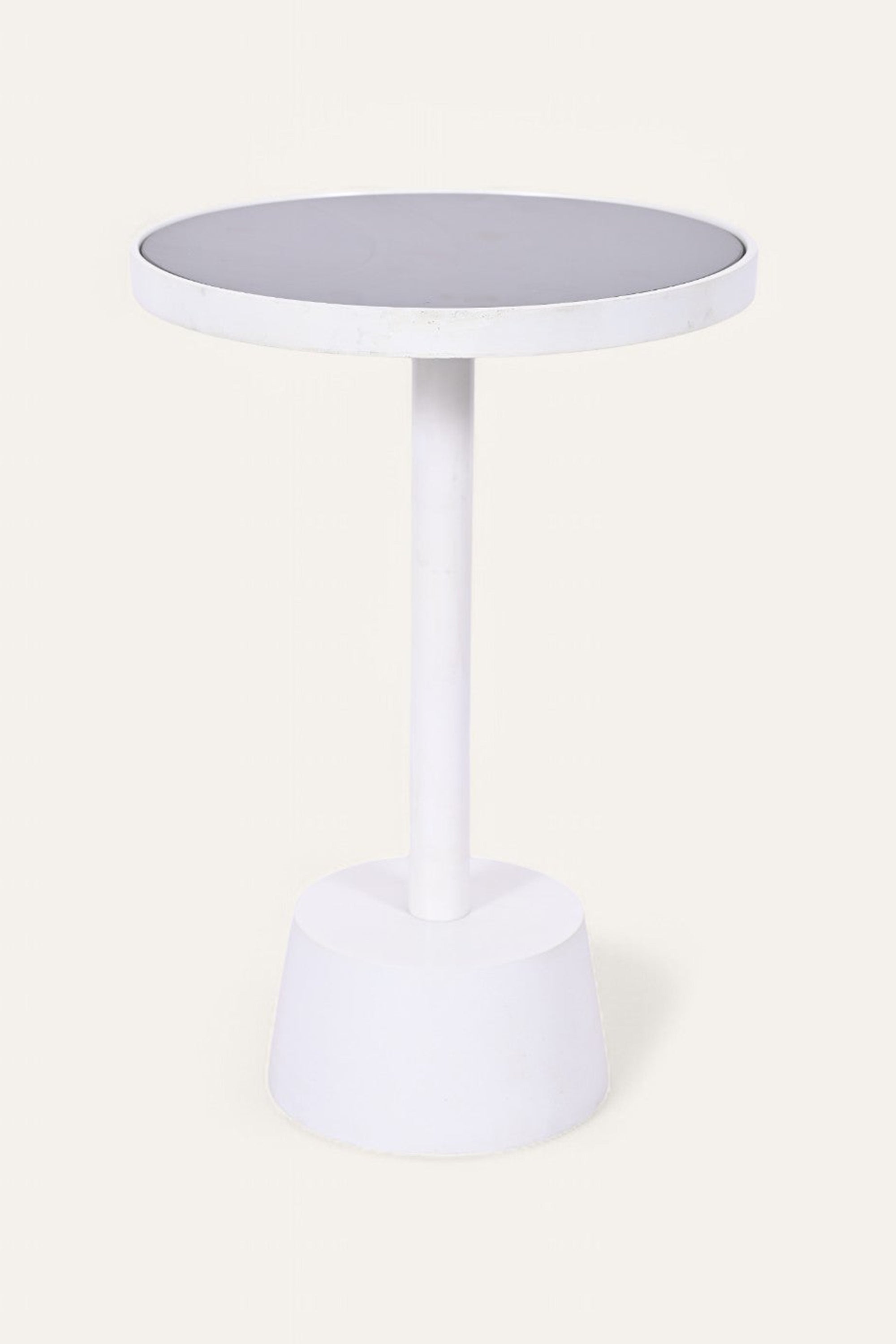 Round End Side table