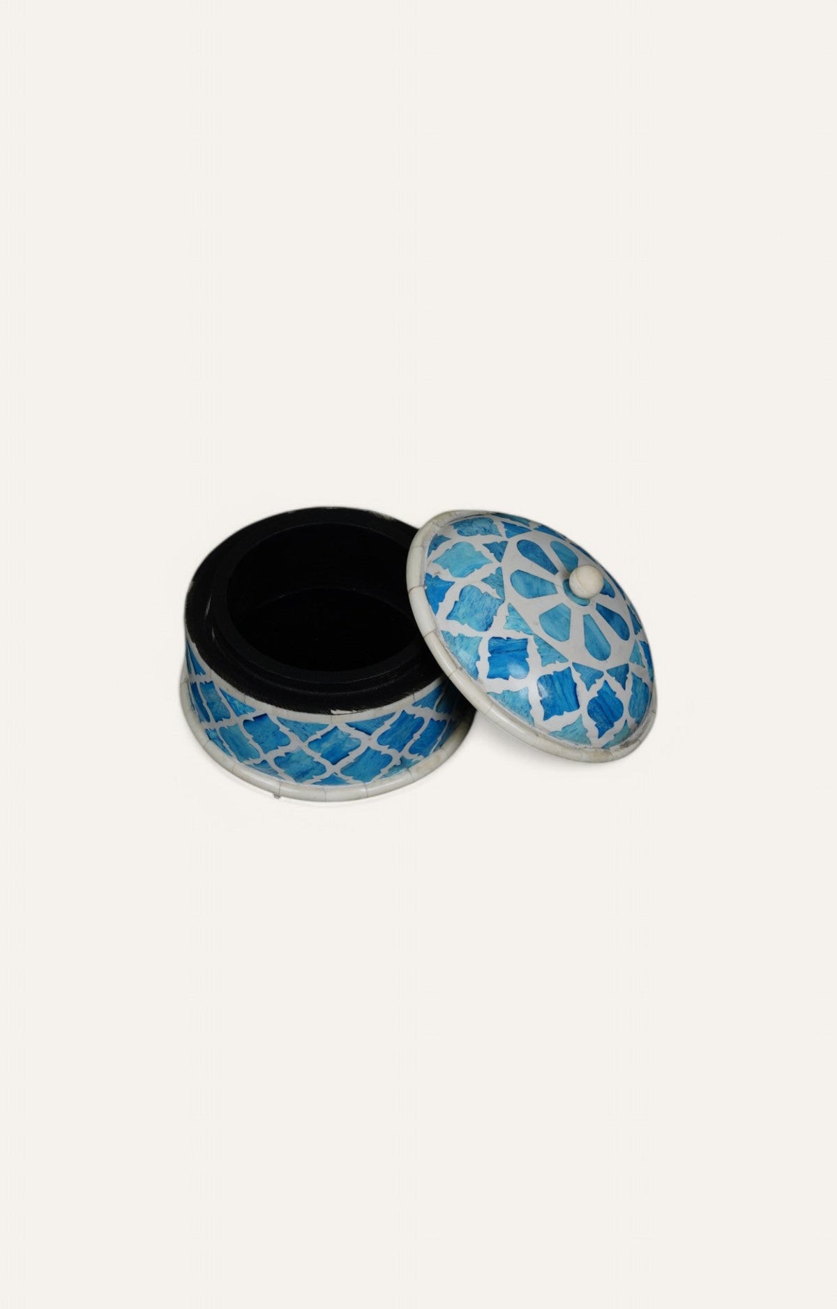 Round Inlay Box