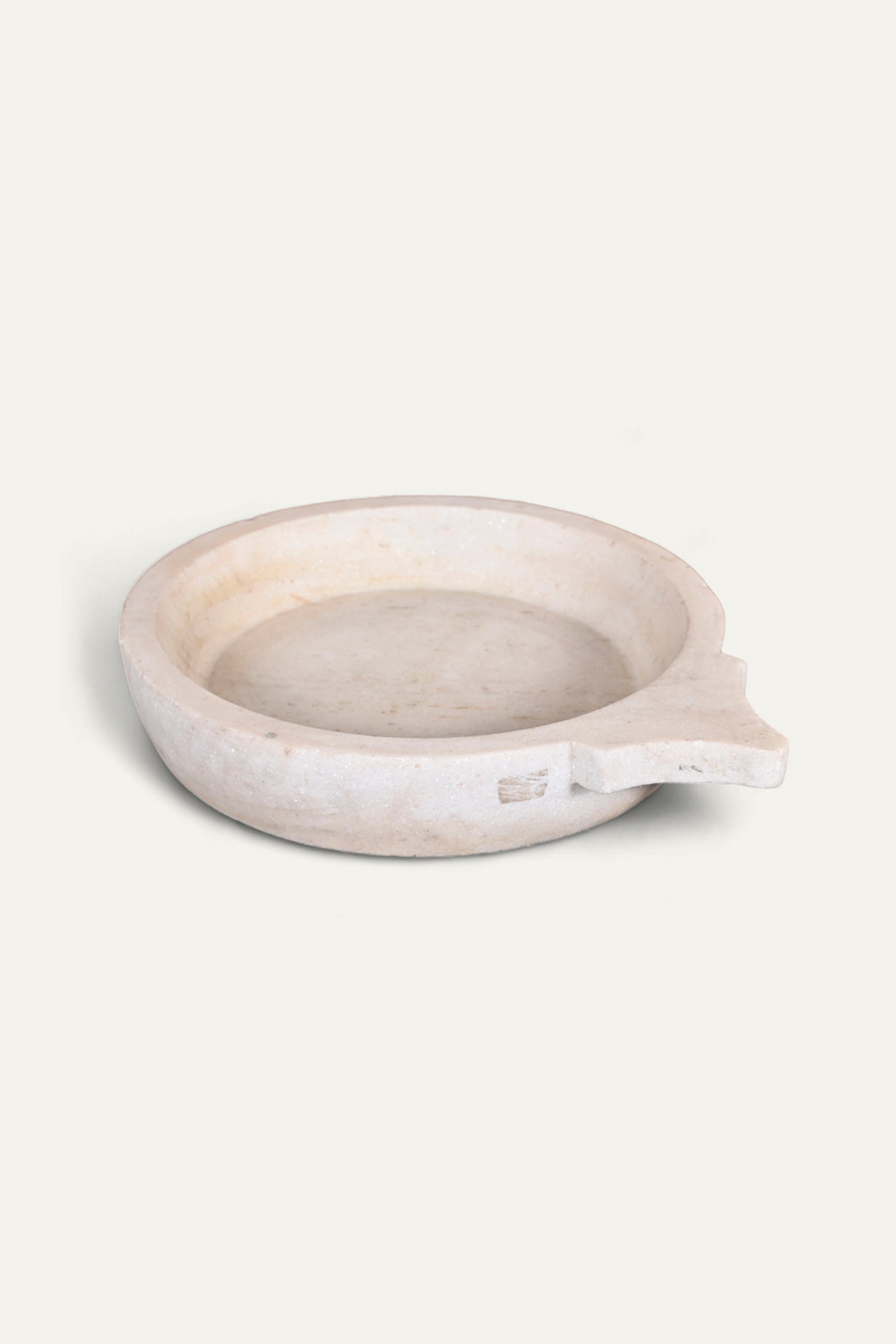 Classic Round Marble