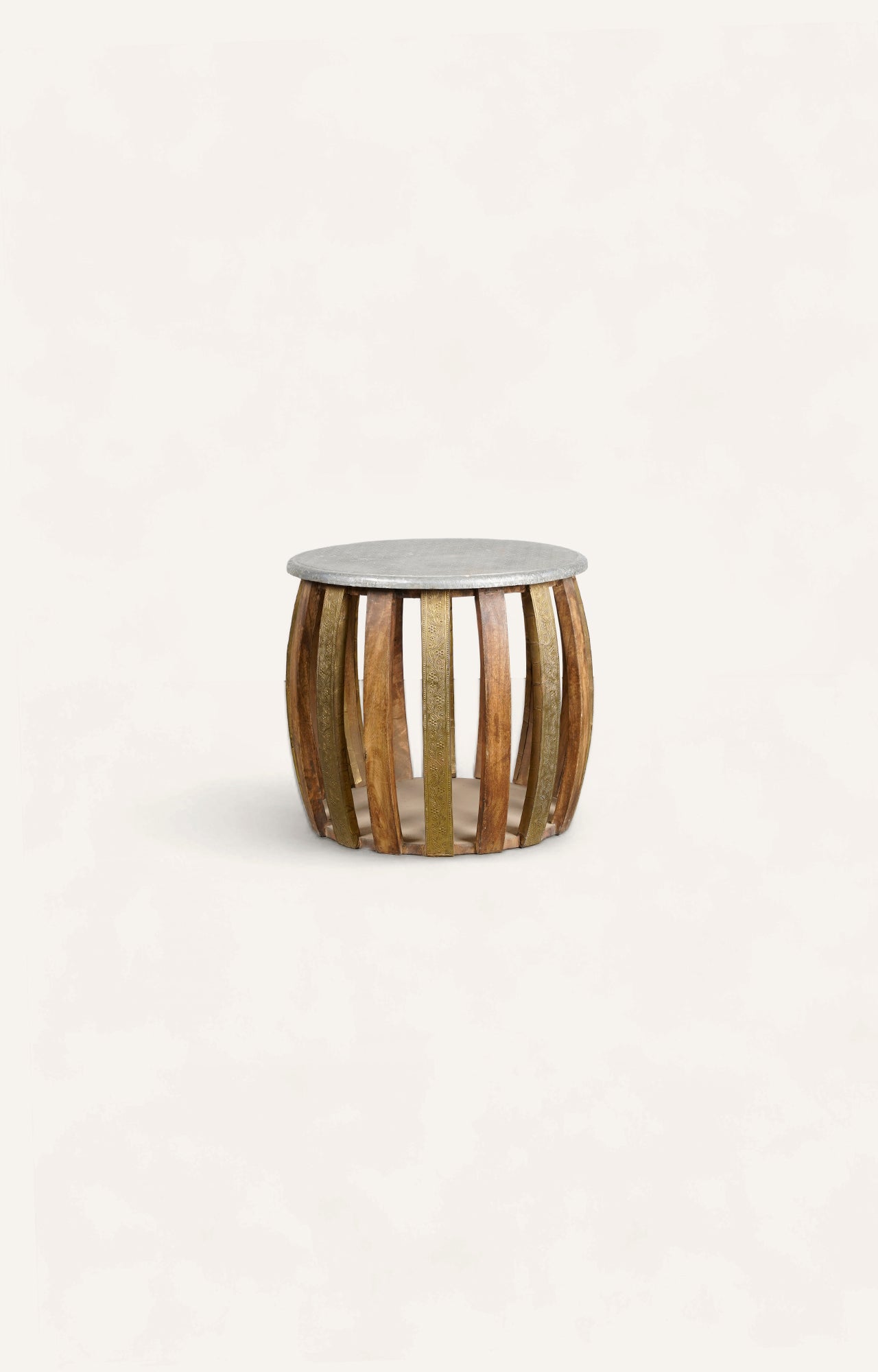 Round tapered Side table_main
