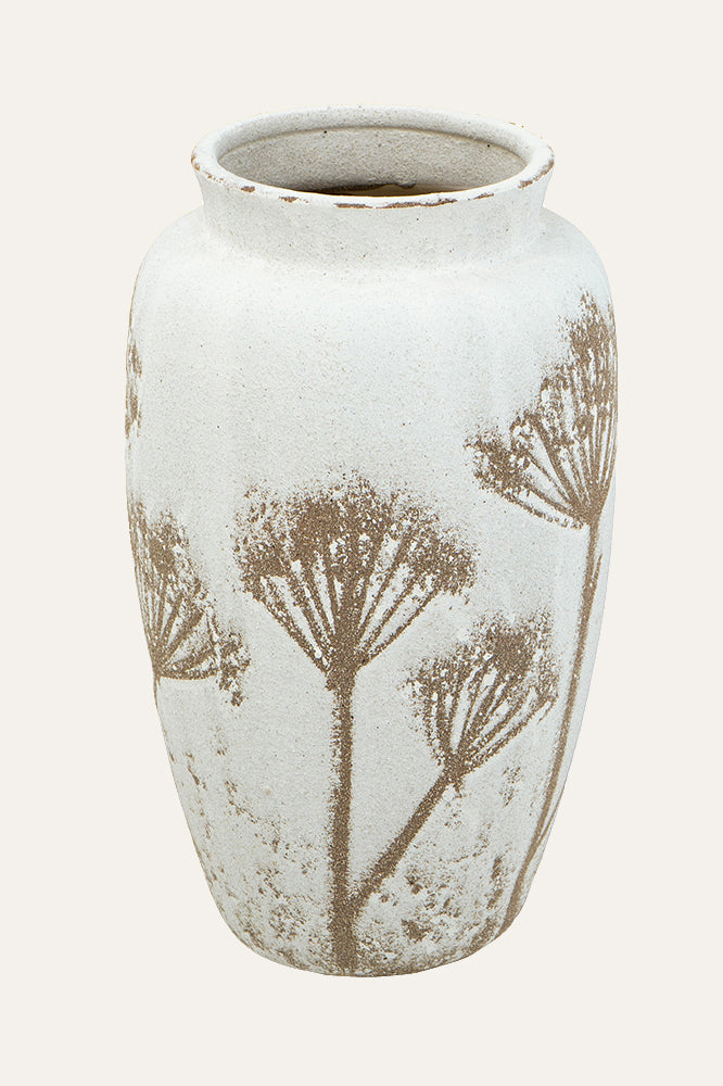 Rustic Ceramic Vase