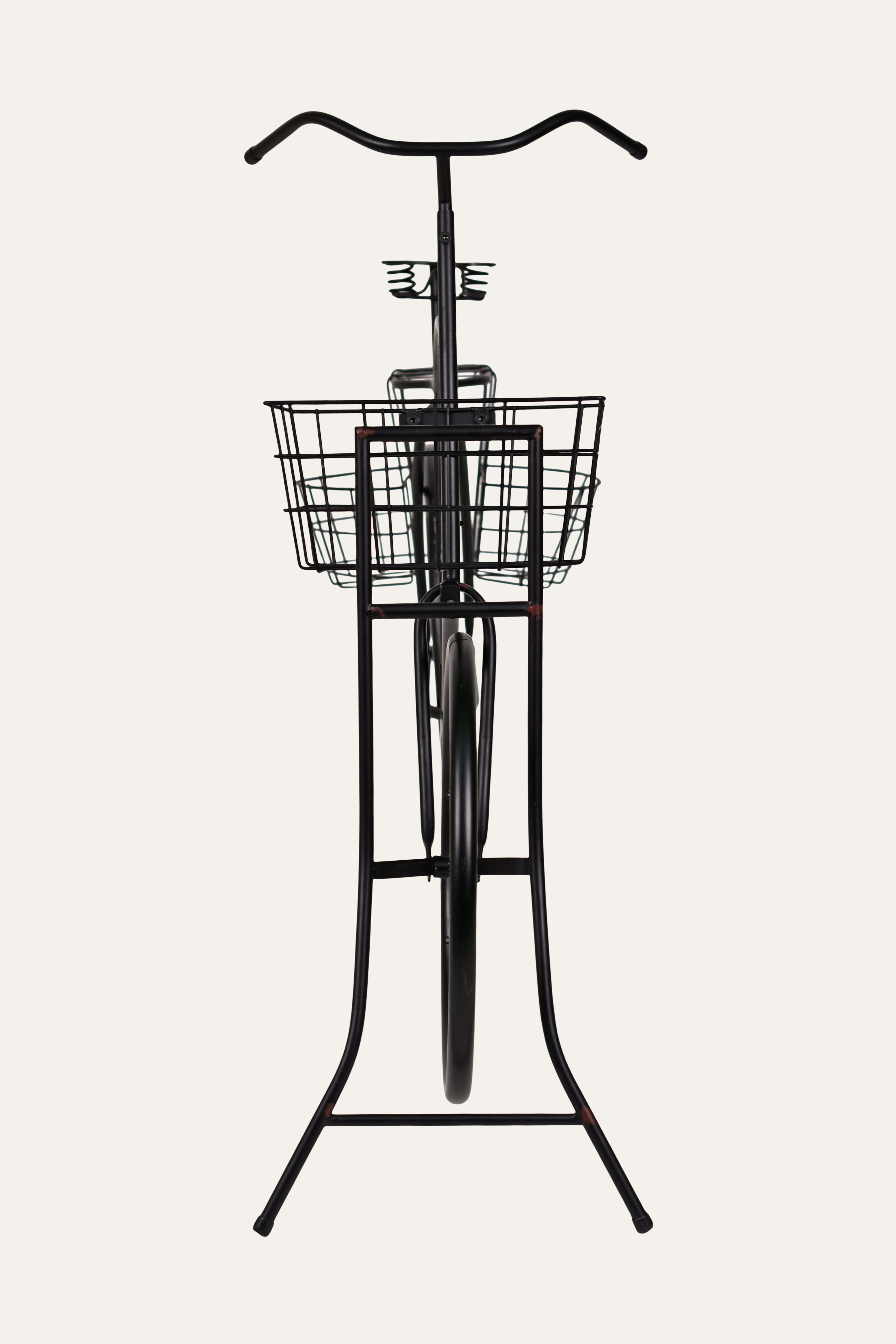 Iron Bicycle for home decor 