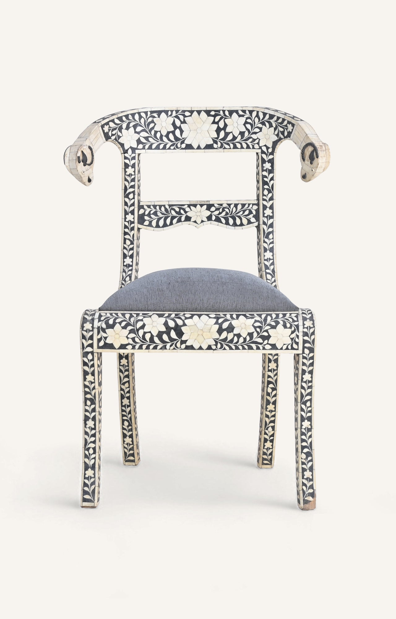 Rustic inlay chair_secondary