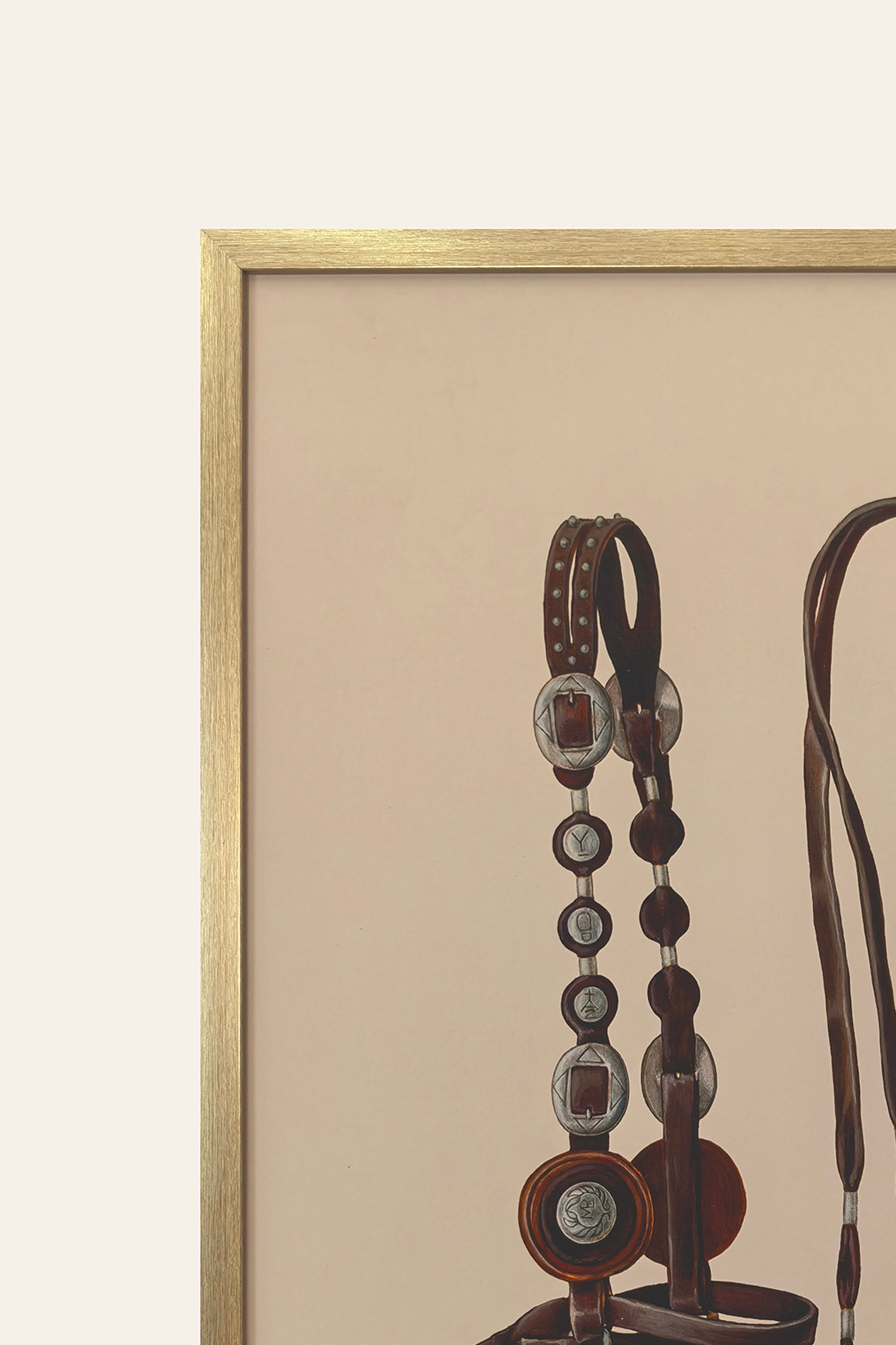 Modern Abstract Art painting