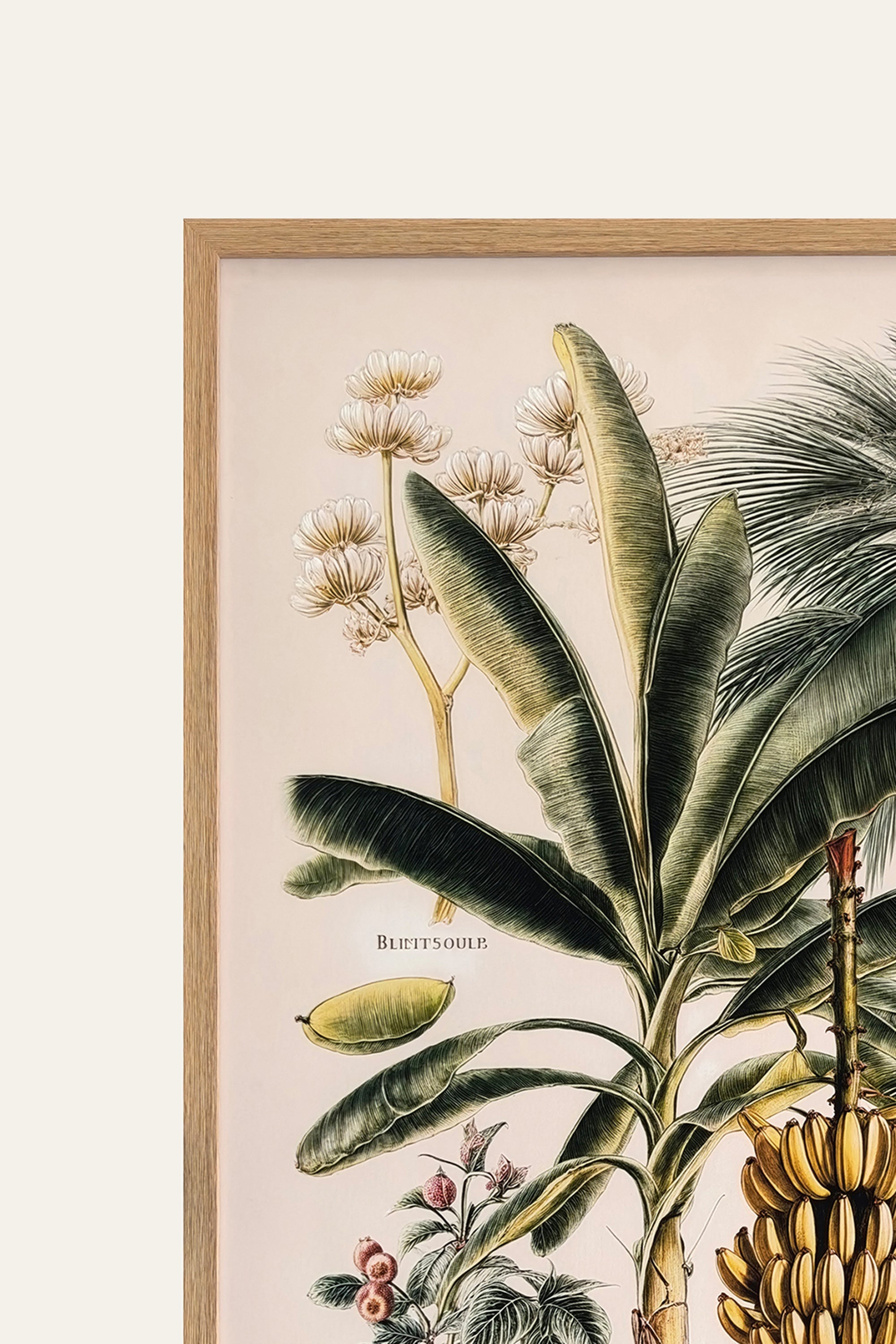 Botanical Harvest Painting