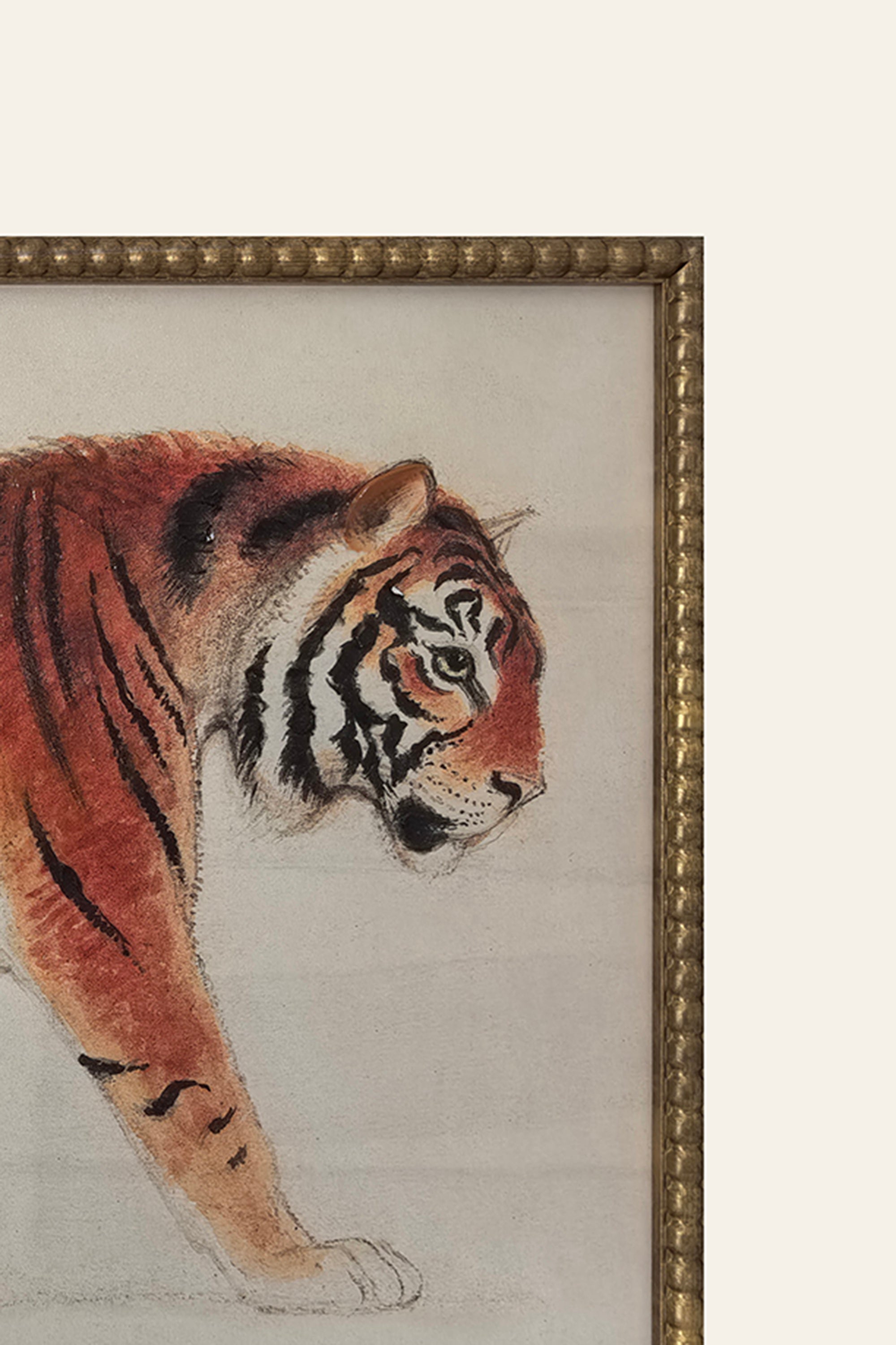 Bengal Tiger painting