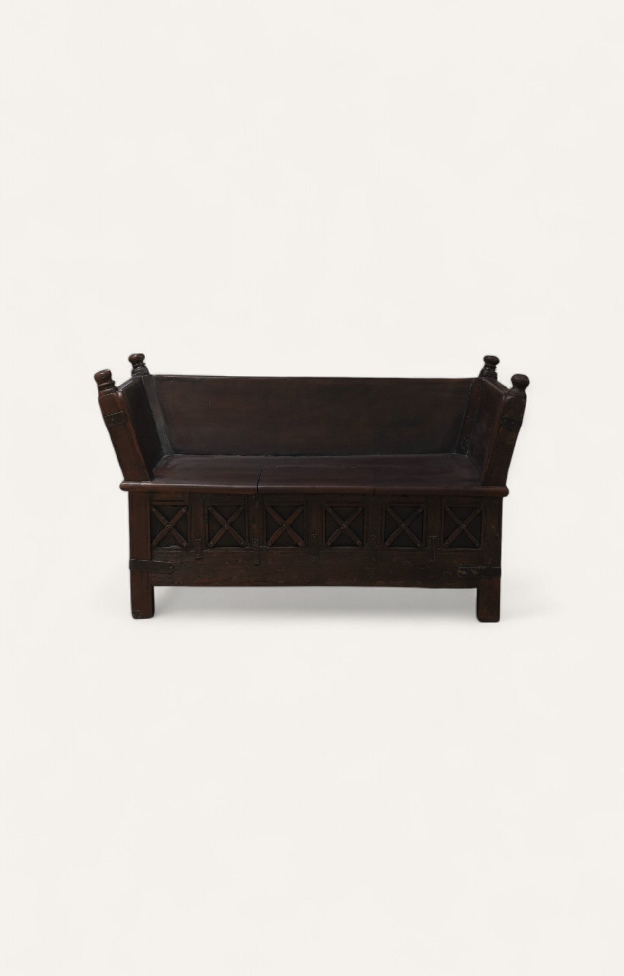 Bench with Storage