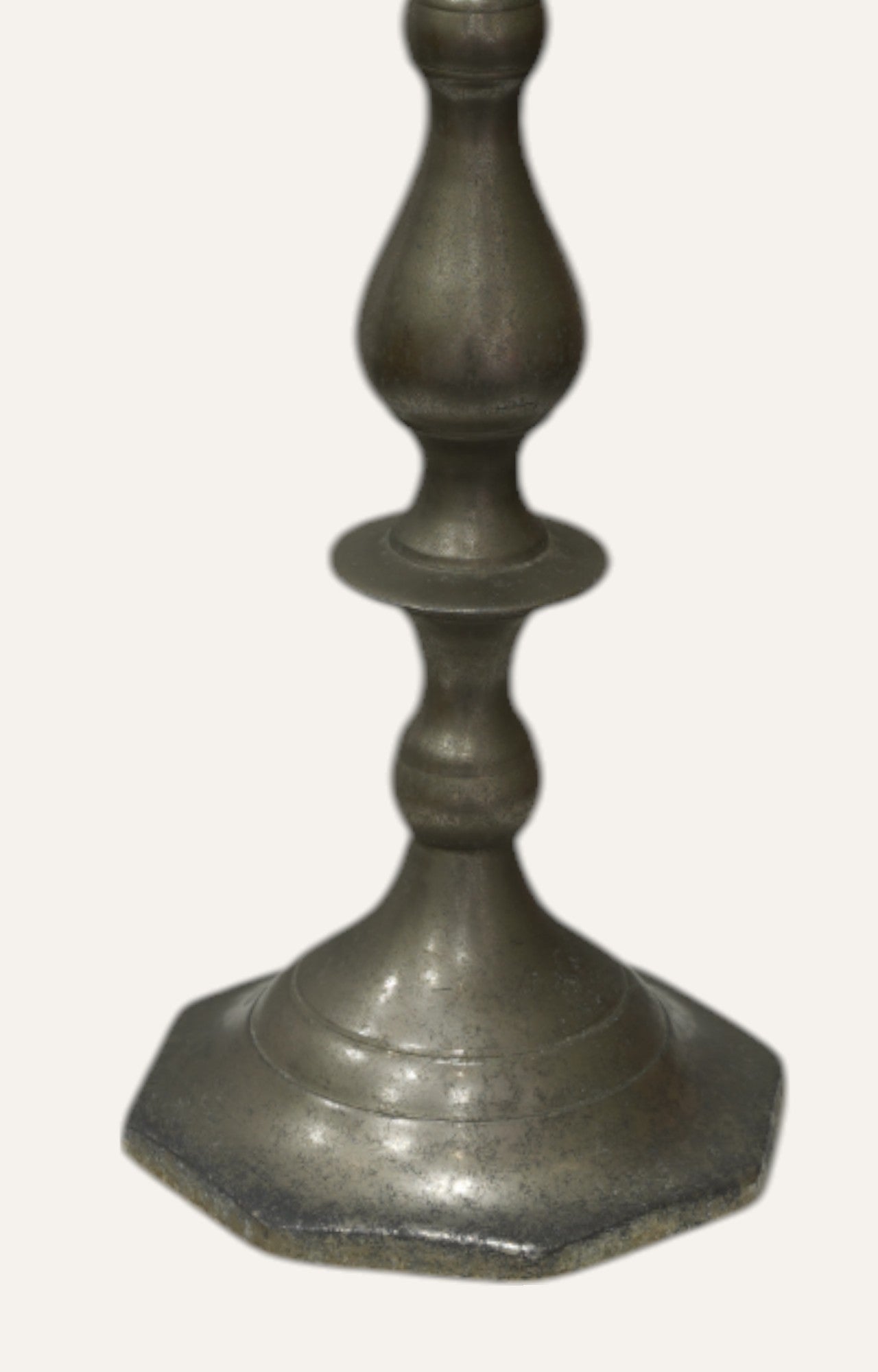 Vintage Candle Stand