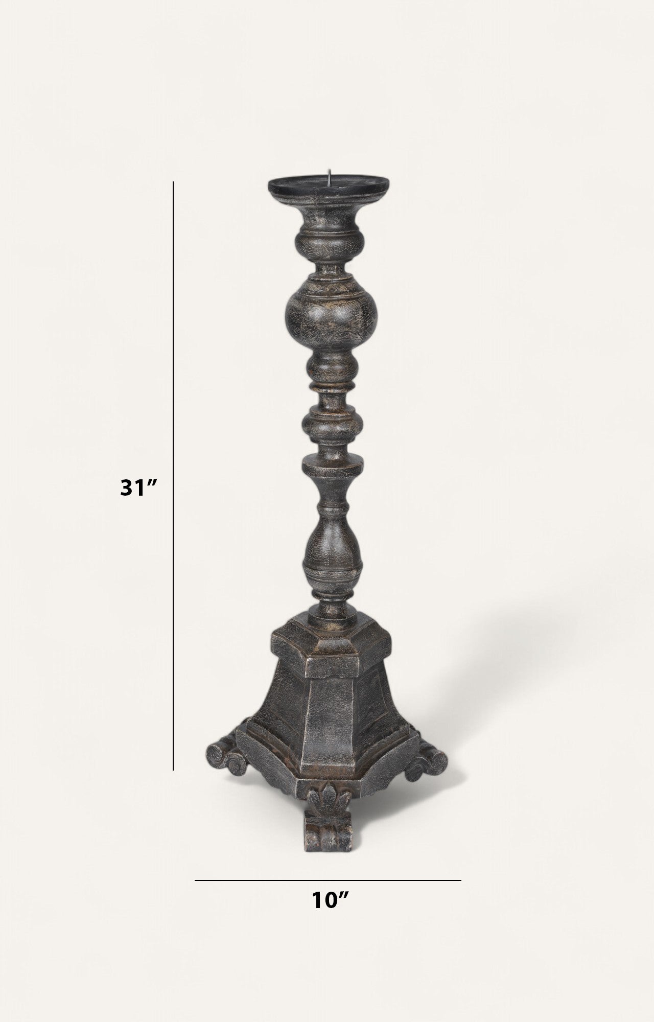 Decorative Candle Stand