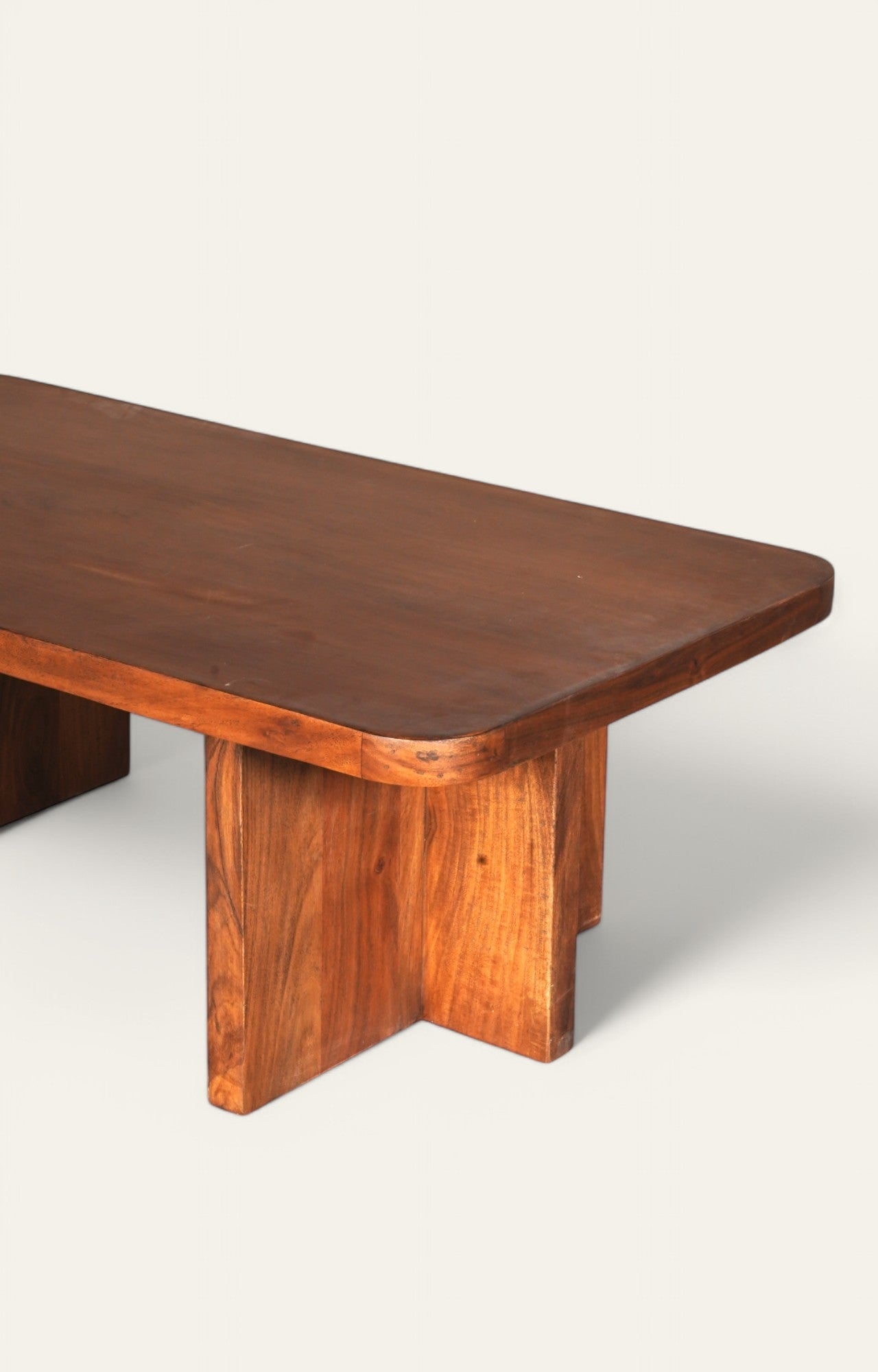 Wood Coffee Table