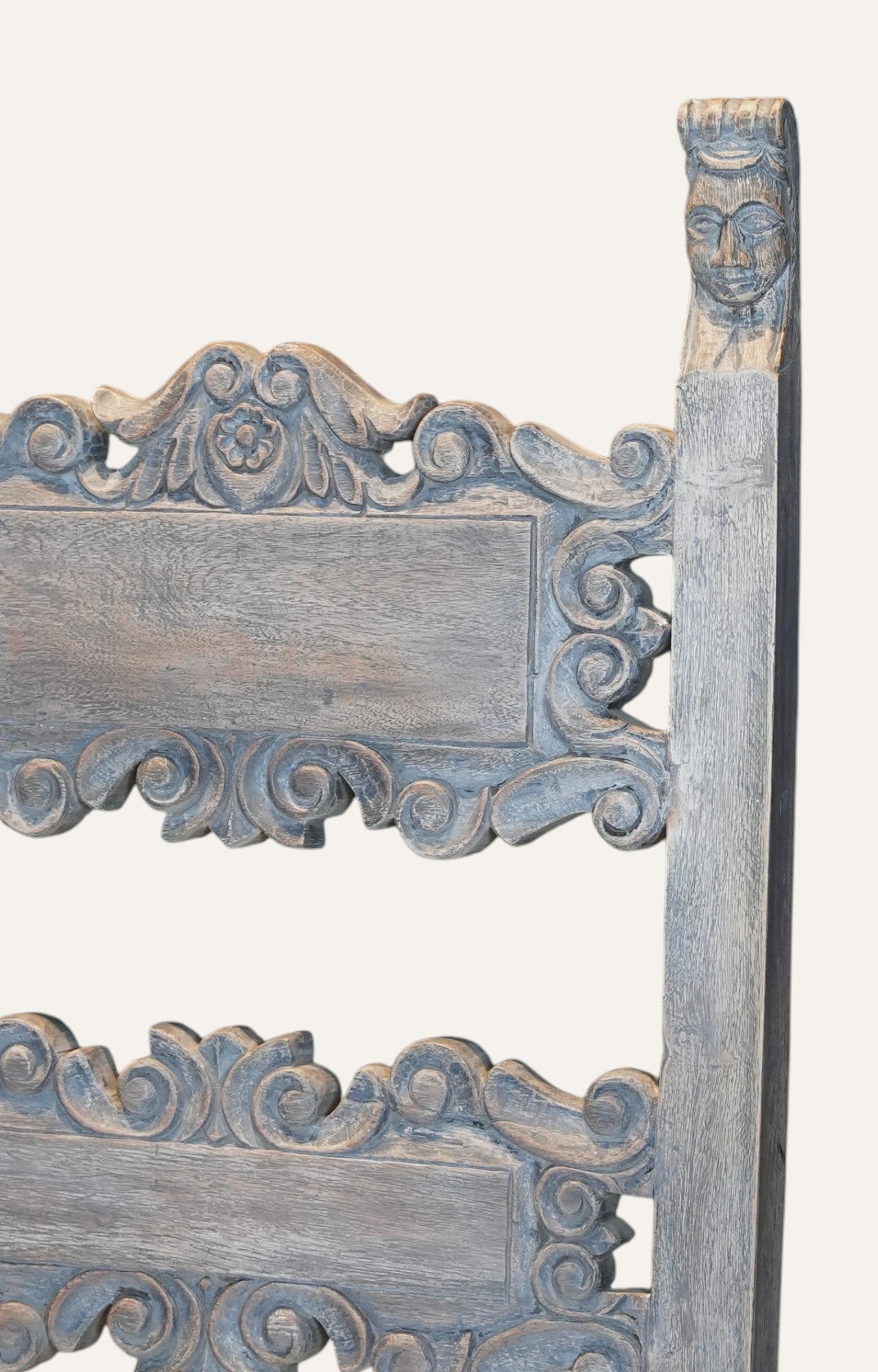 Decorative wooden Chair