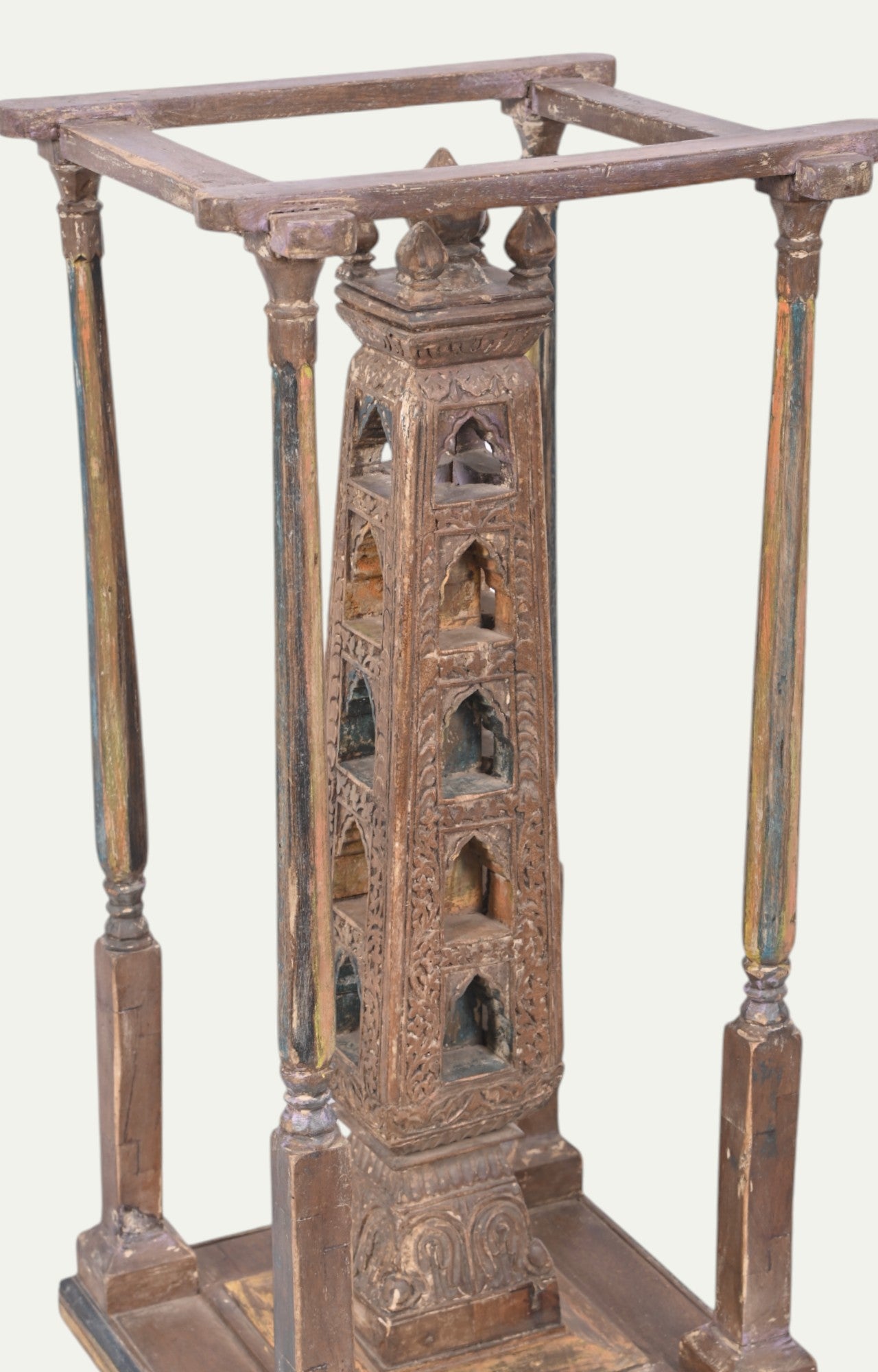 Temple Carving Mythological