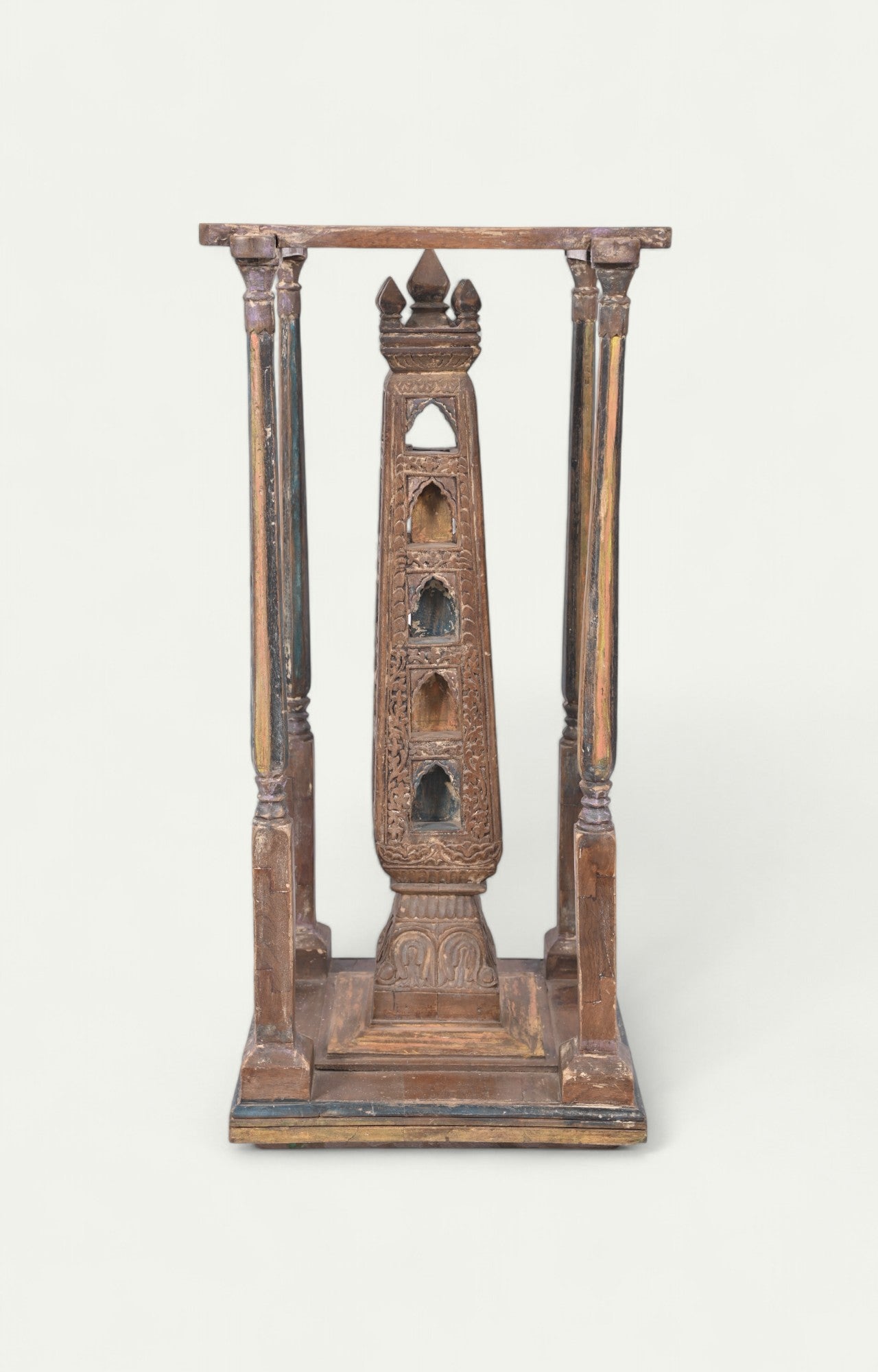 Decorative Temple Statue