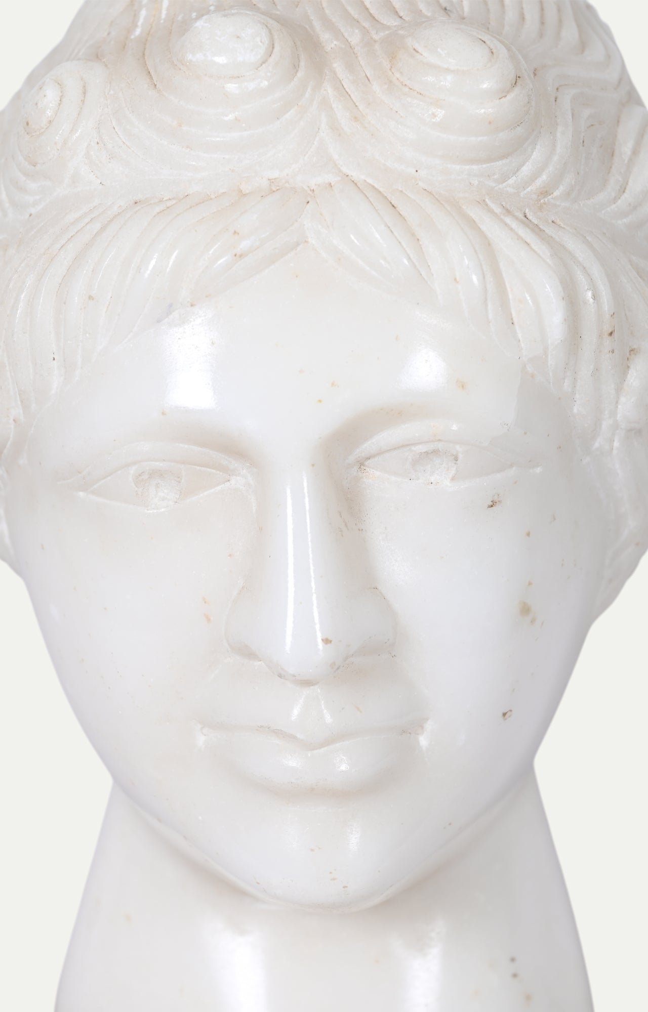 Egyptian Lady Decor