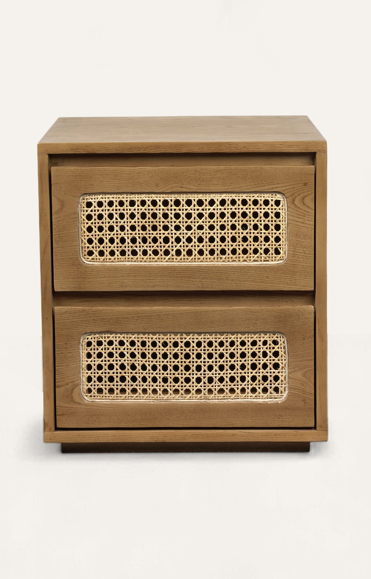 Rattan Night Stand