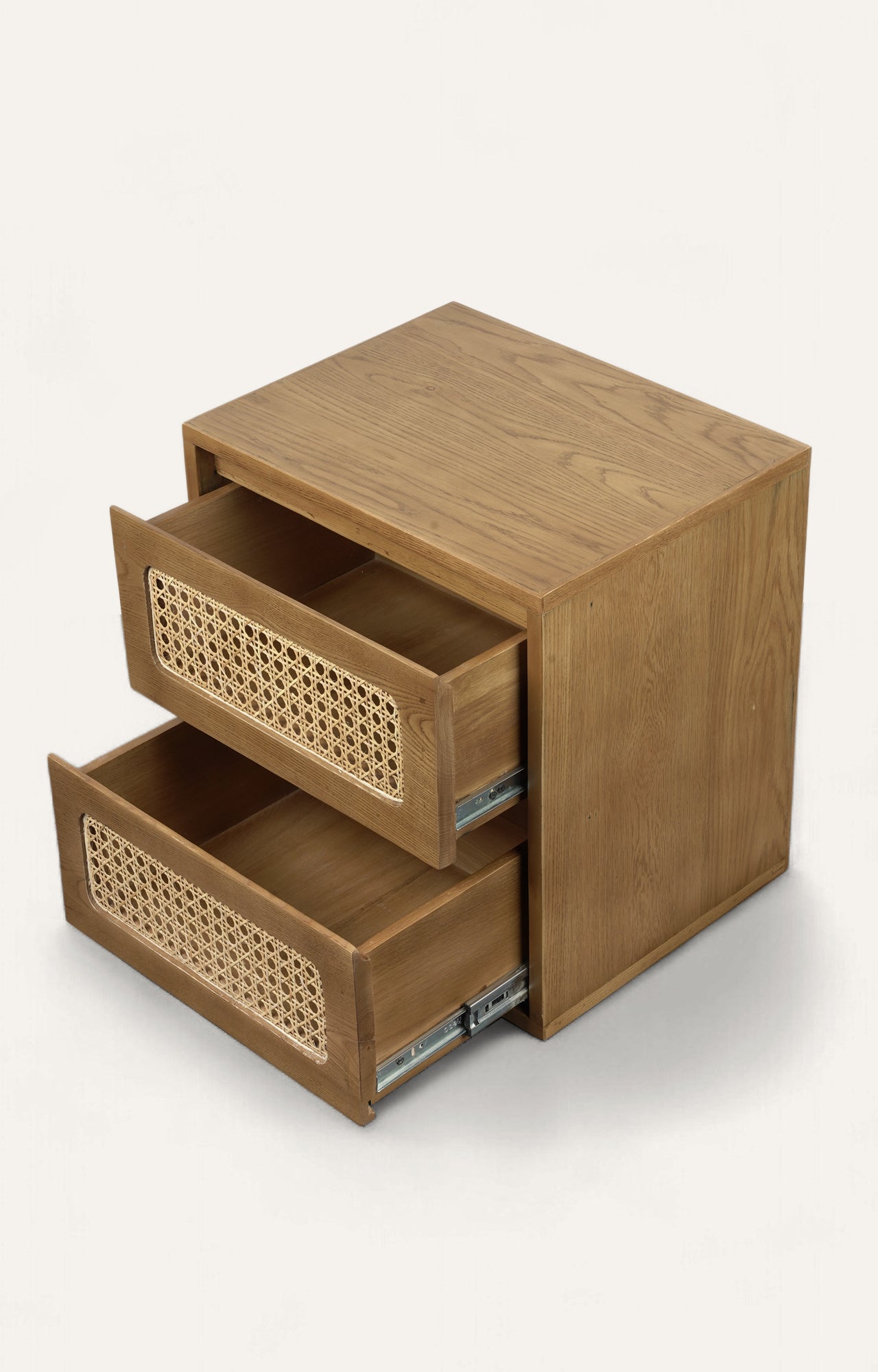 Wooden nightstand 