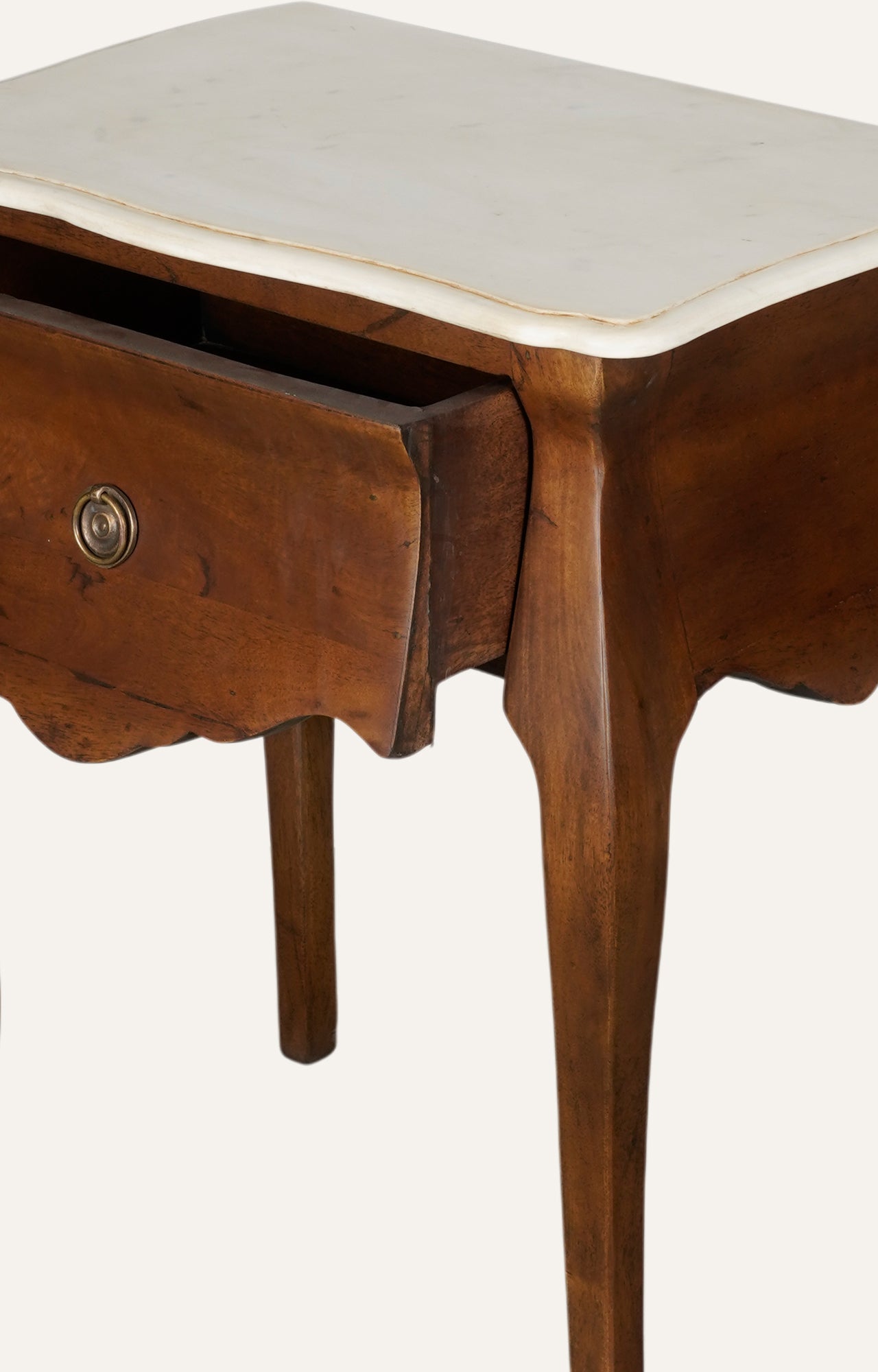 Bedside Table with Drawer