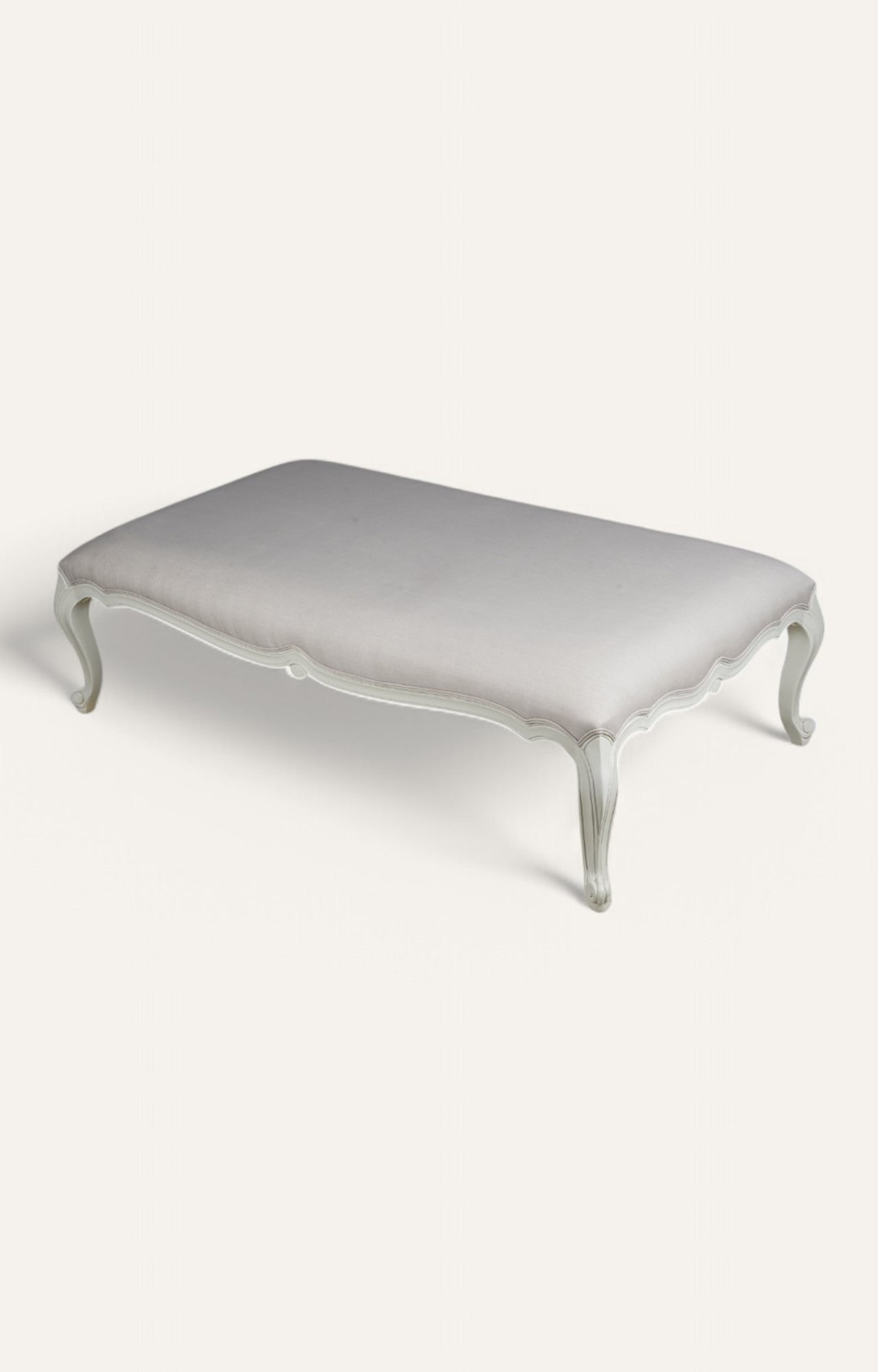Decorative coffee table 