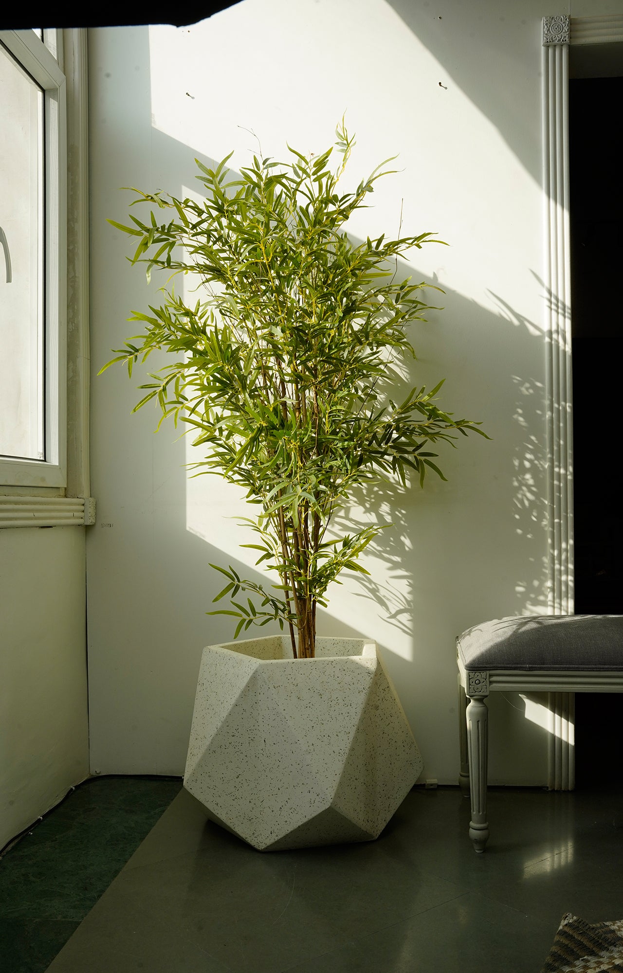 Geometric Planter