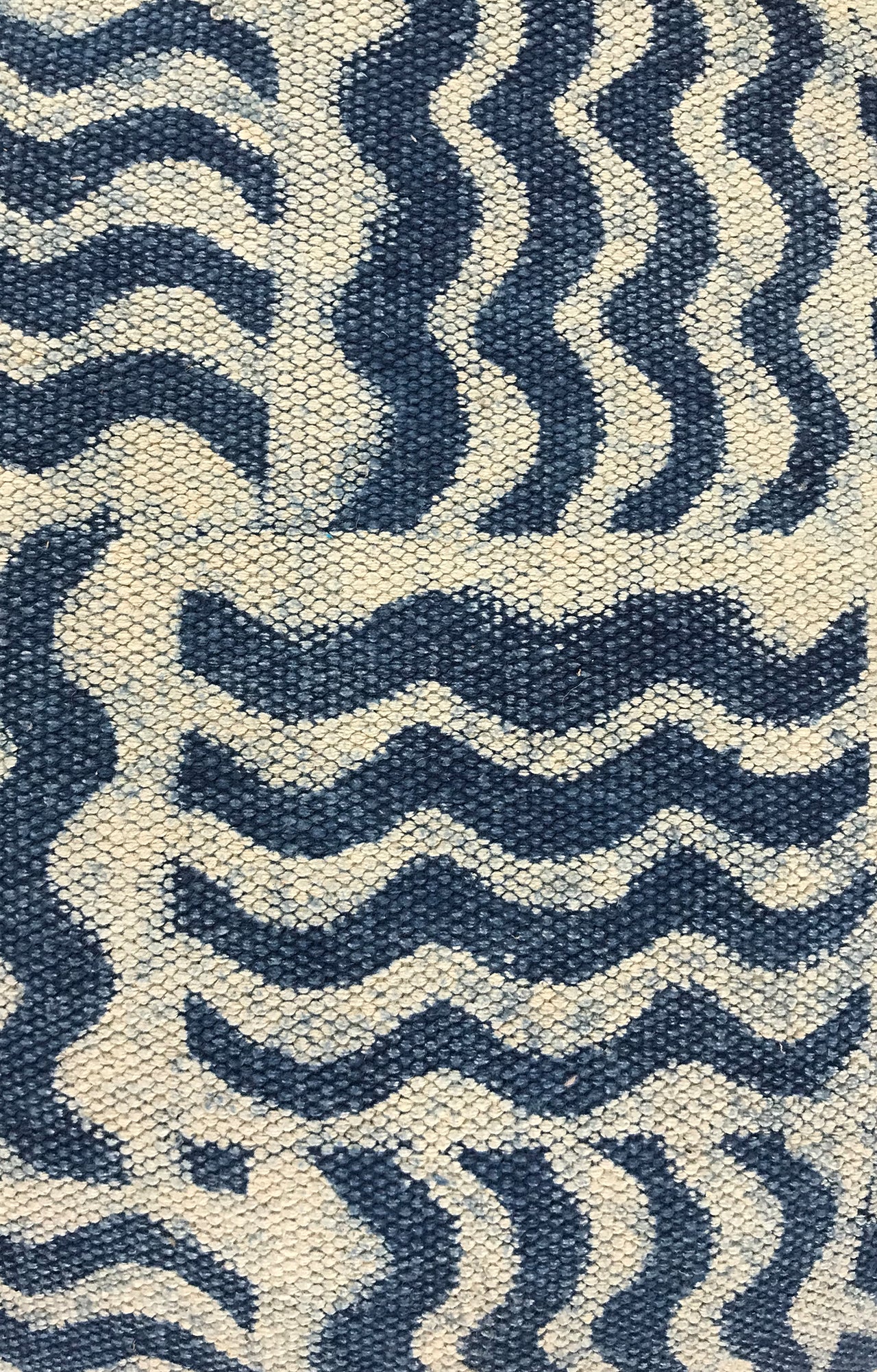 Handwoven Pouf Ottoman