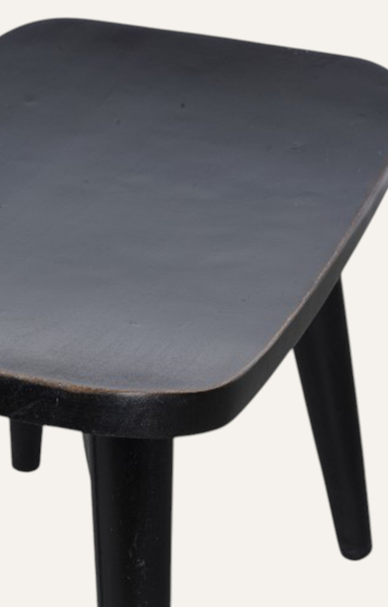 Black Stool 