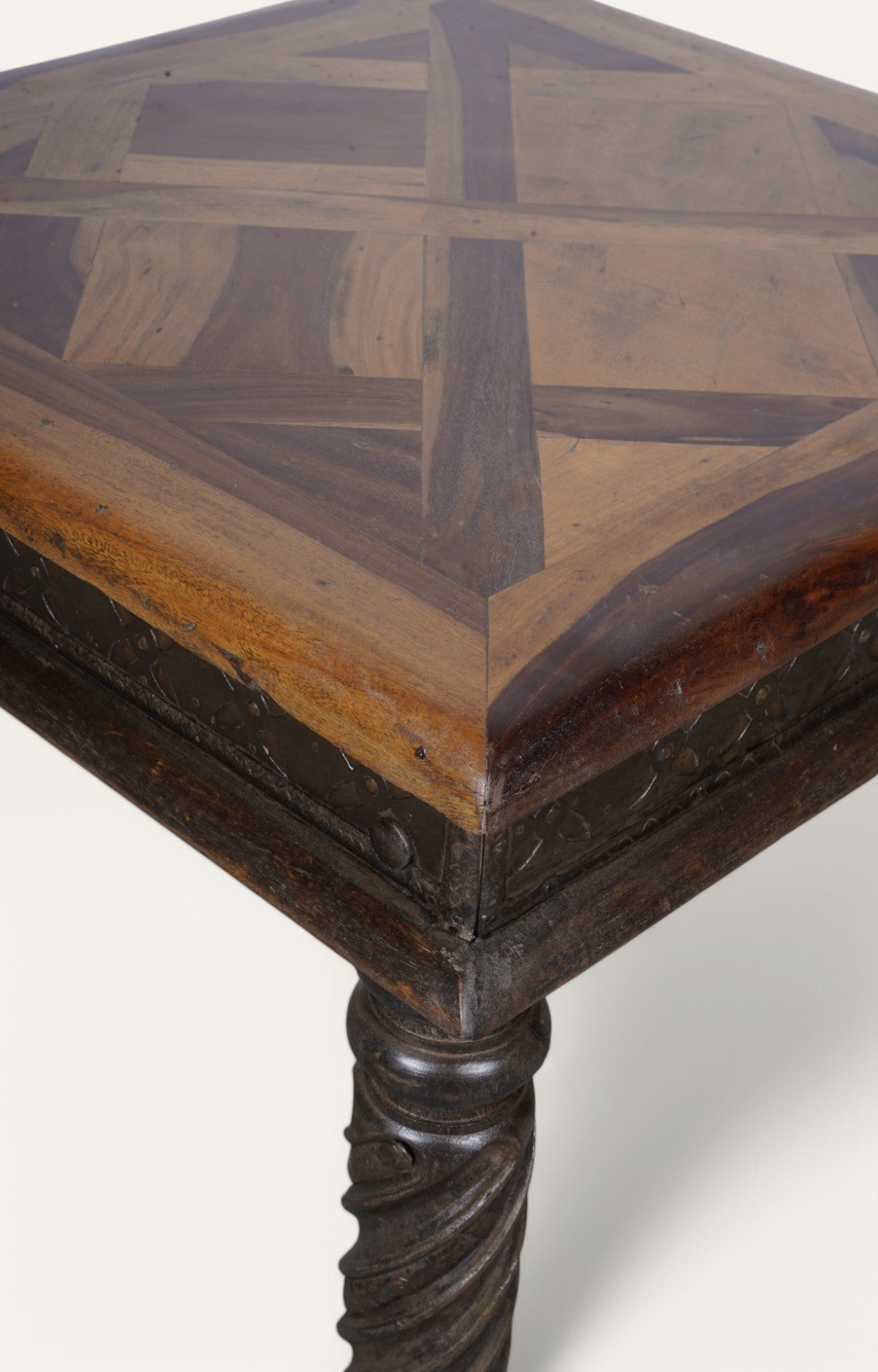 Traditional Side Table 
