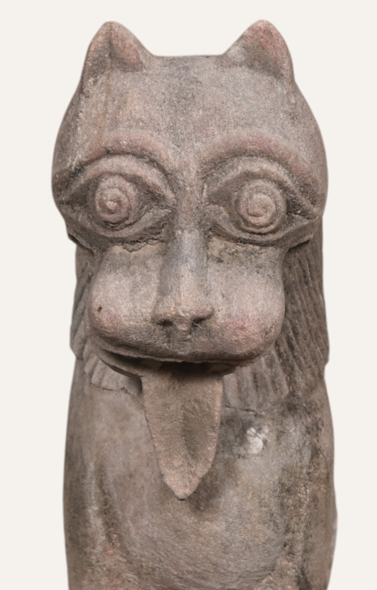 Guardian Sandstone Sculpture