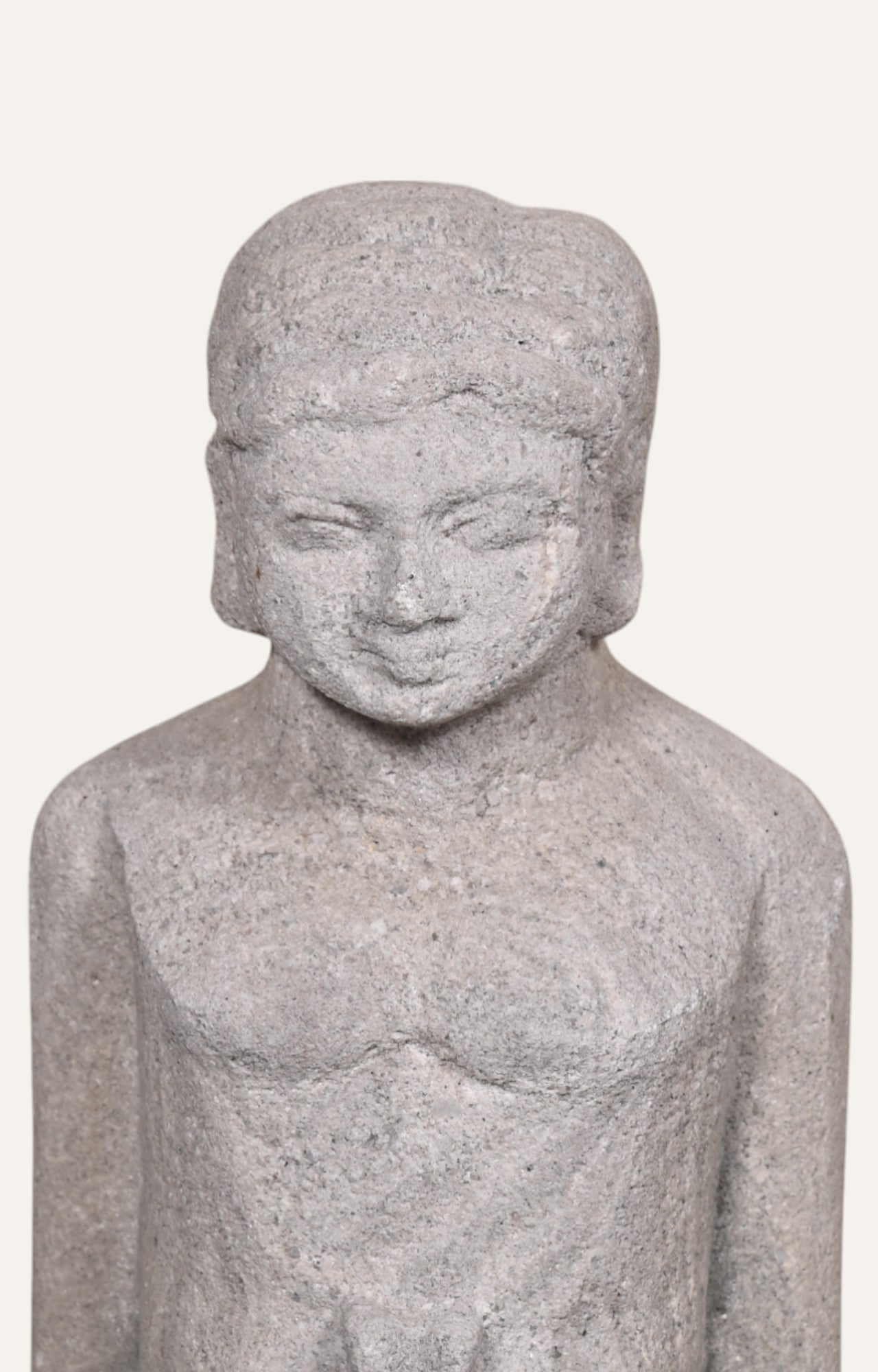 Titan Man Sandstone Sculpture