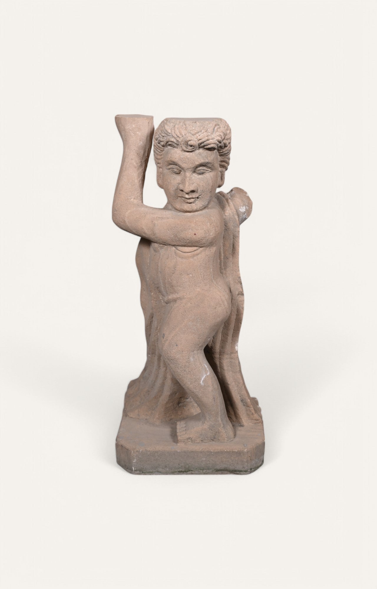 Hercules Sandstone Sculpture