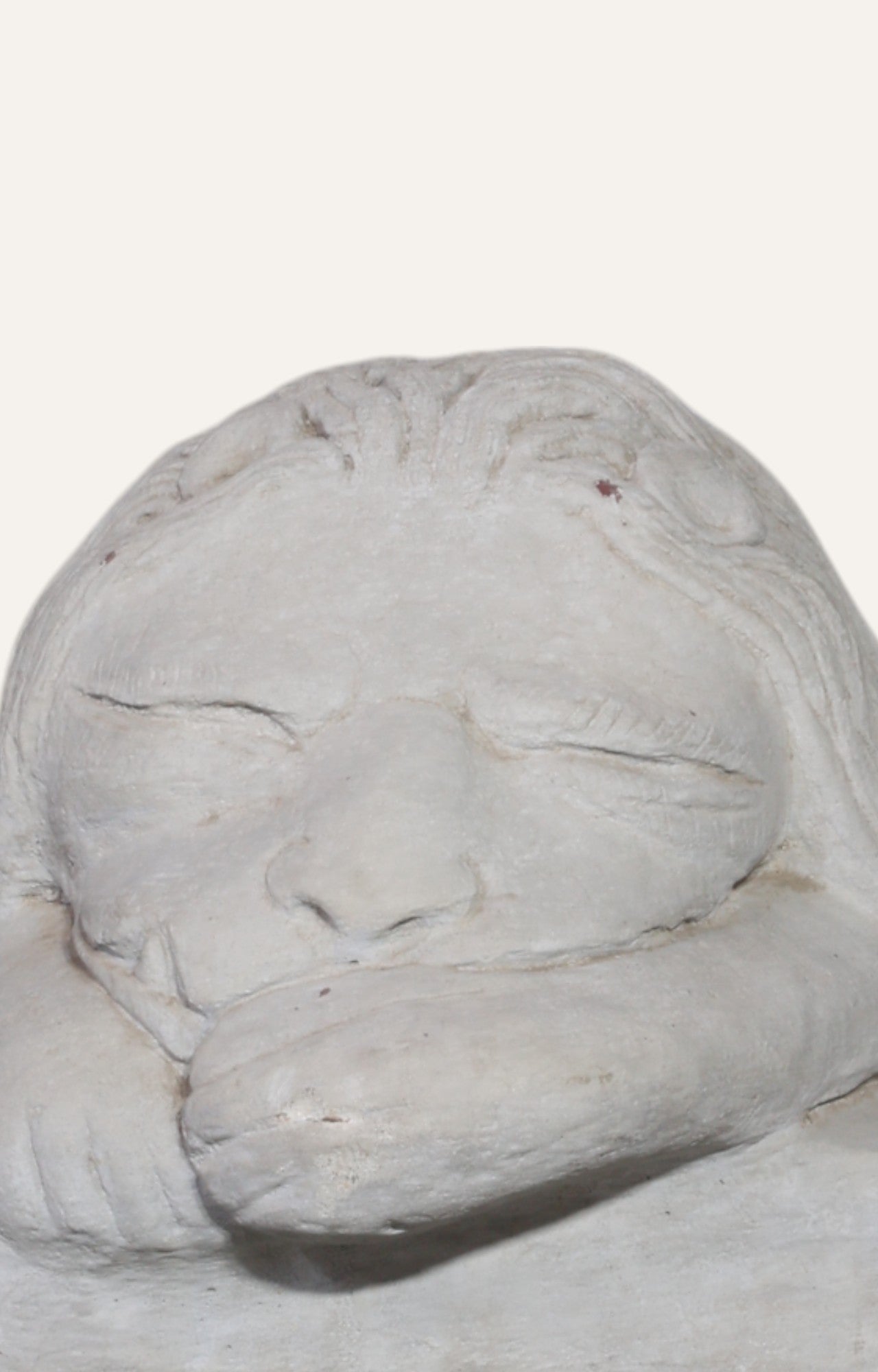 Lion Sculpture