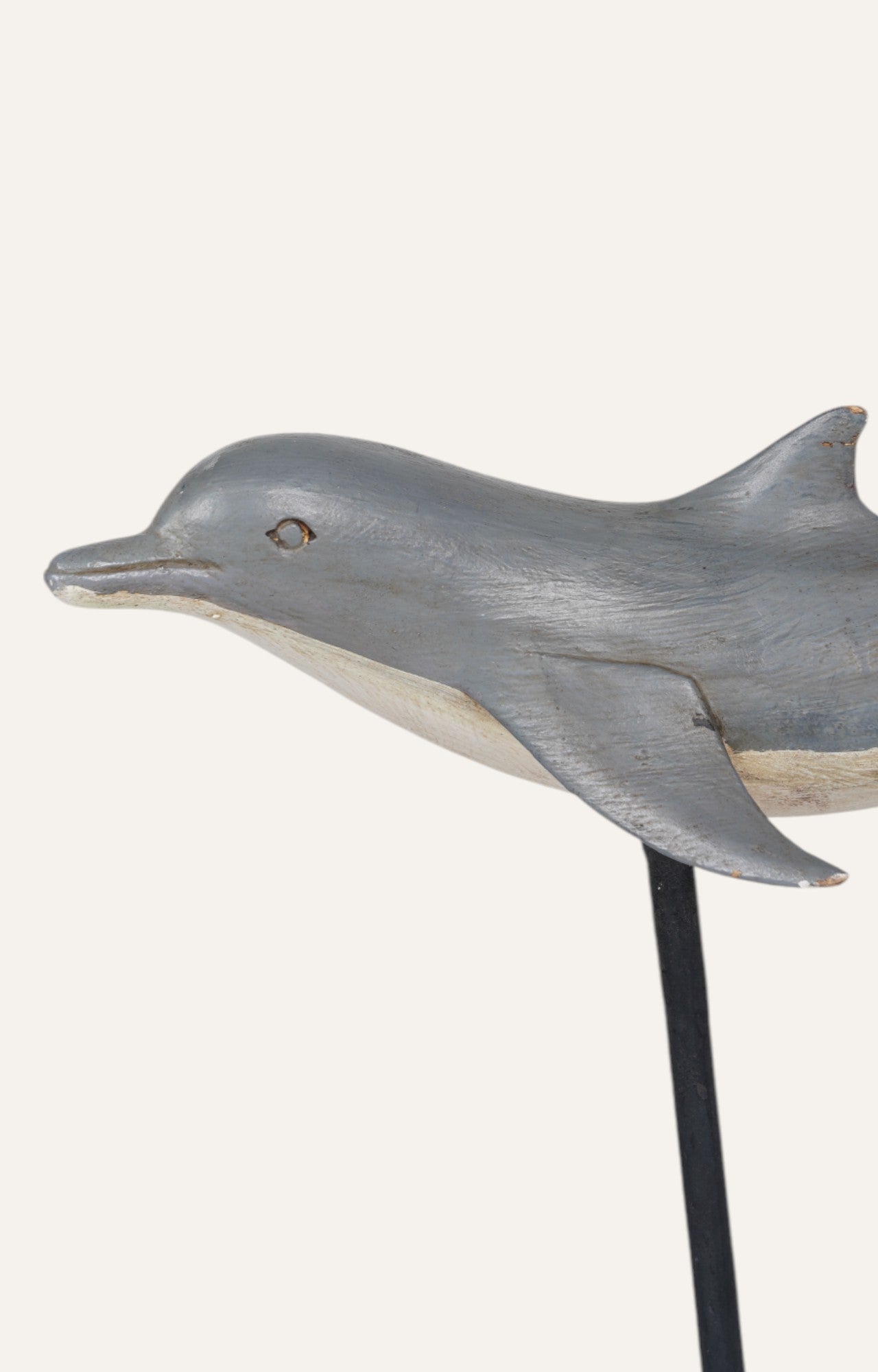 Dolphin Sculpture