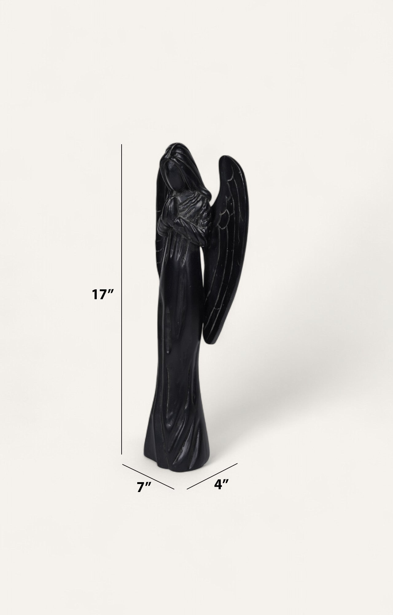 angel figurine