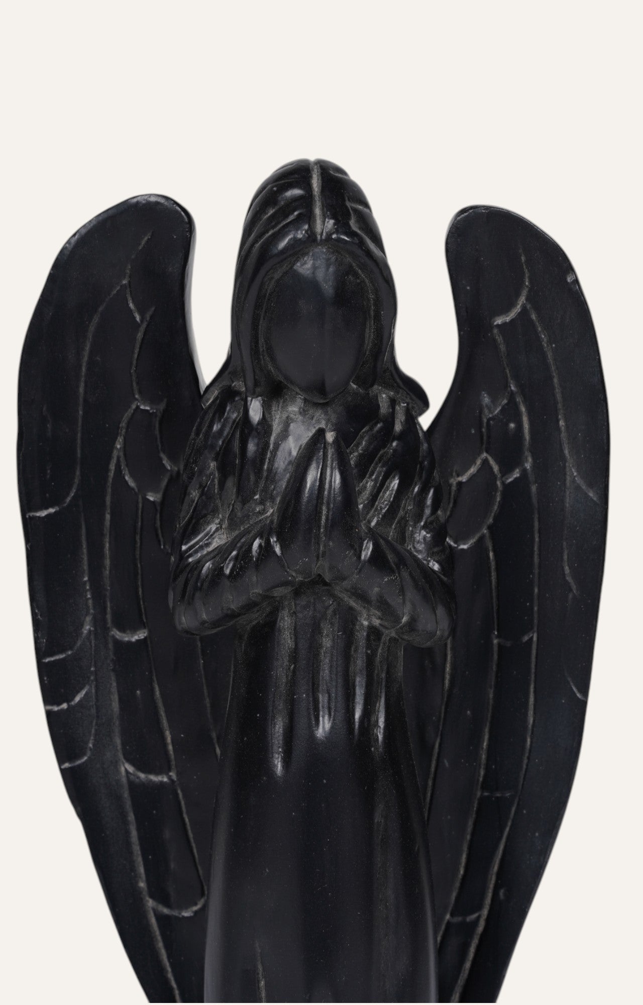 Wooden Angel 