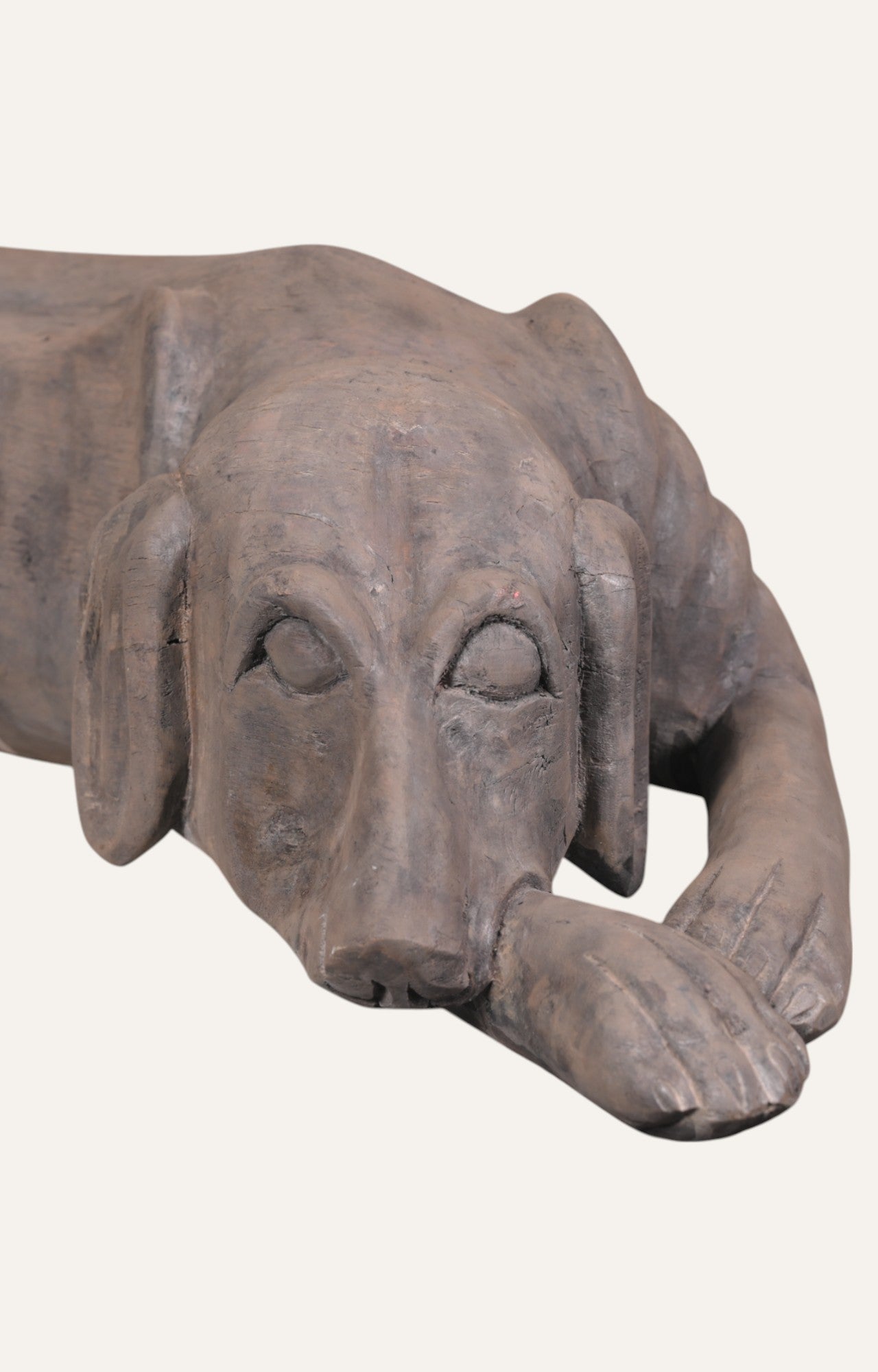 Dog Figurine