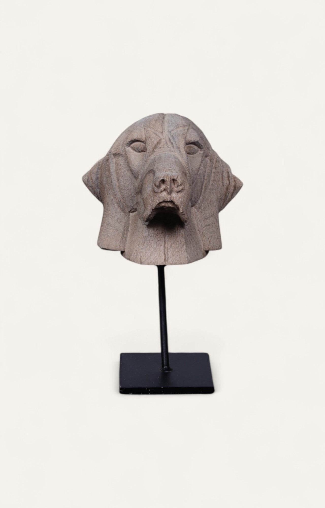 Dog Sculpture 