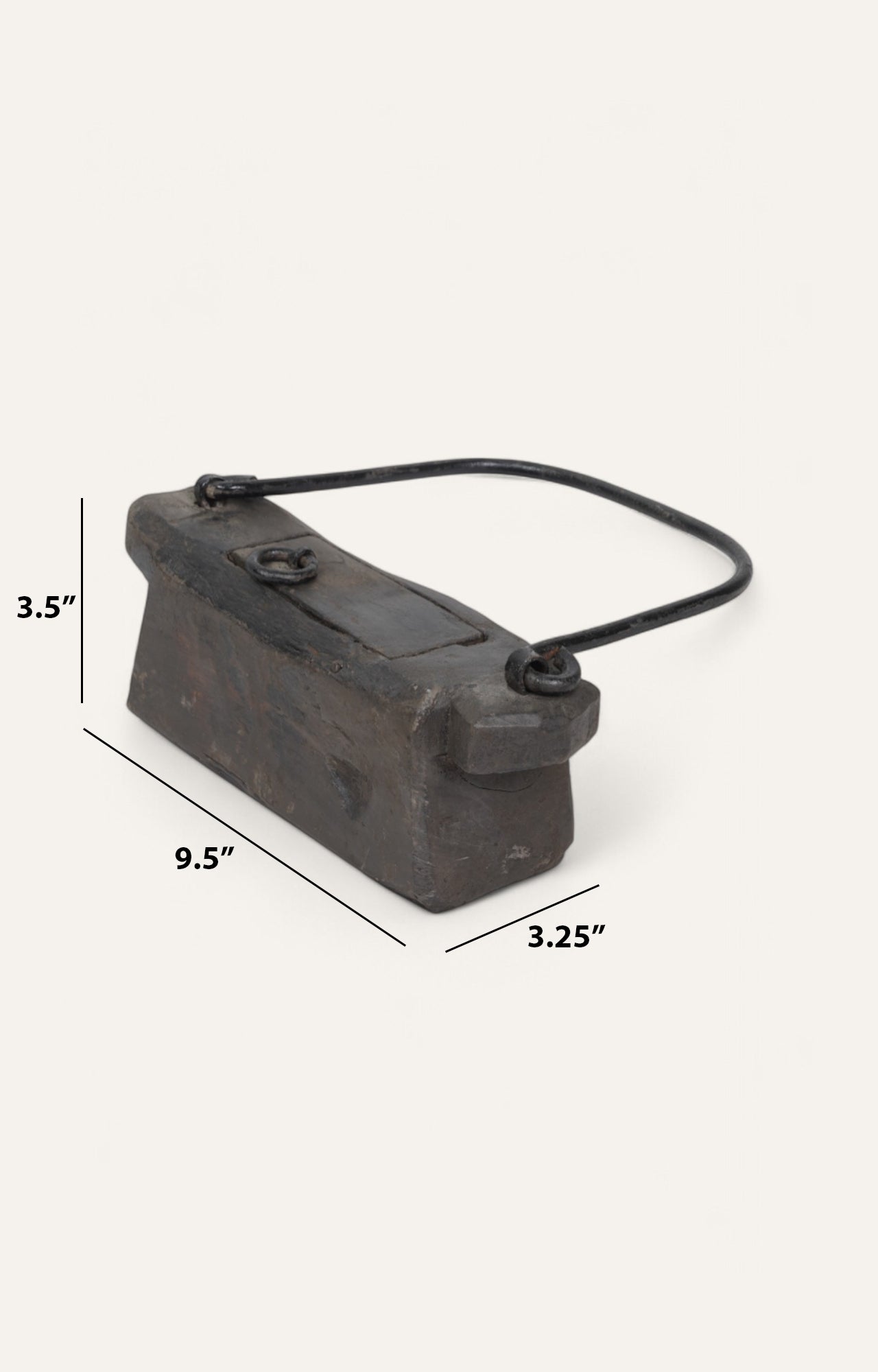 wooden box