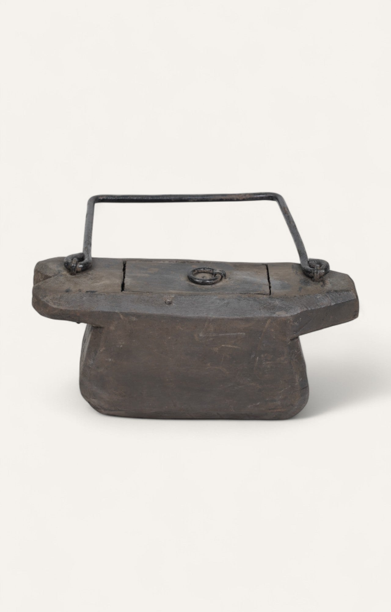 wooden box