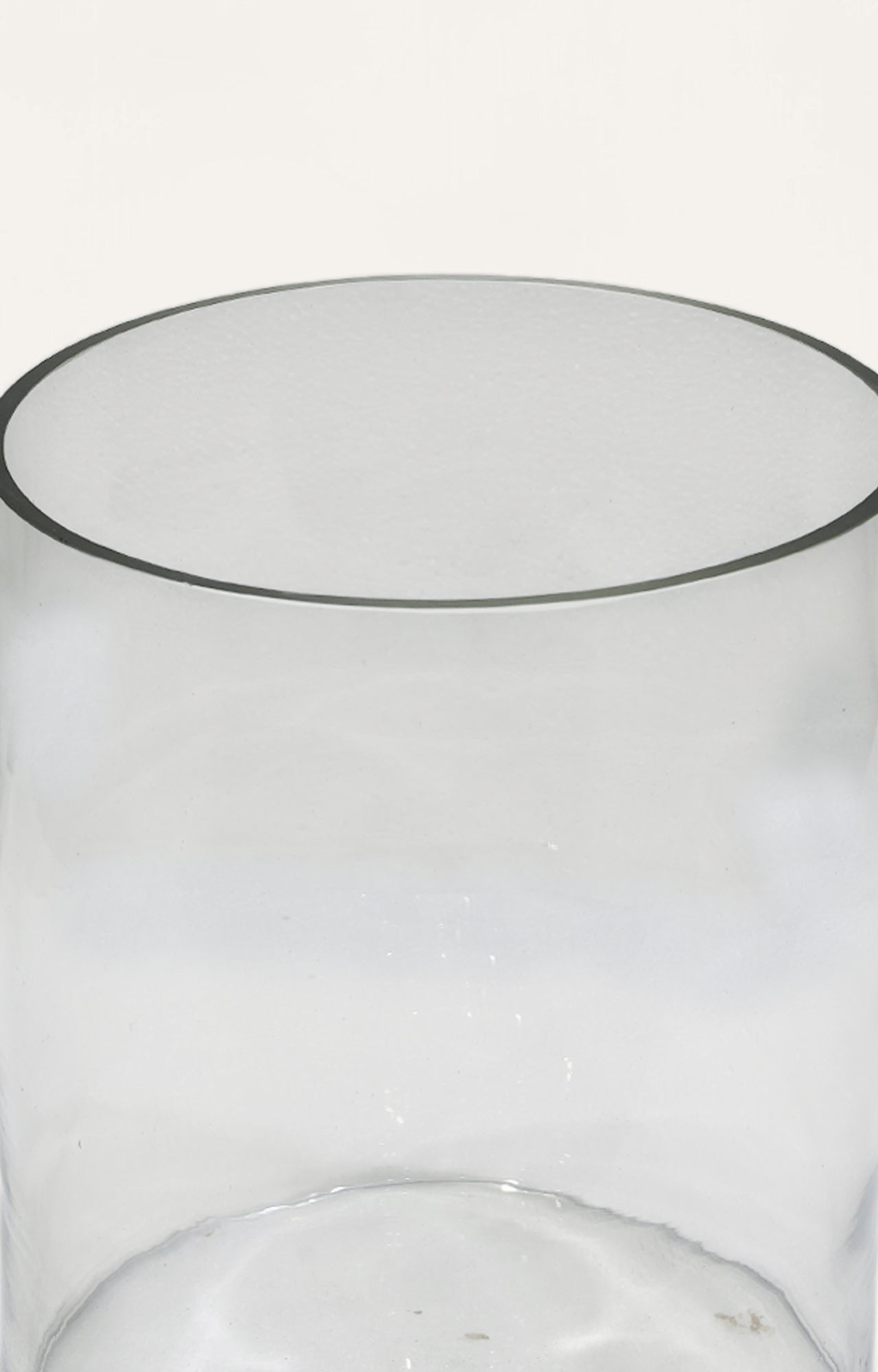 Cylinder Statement Vase