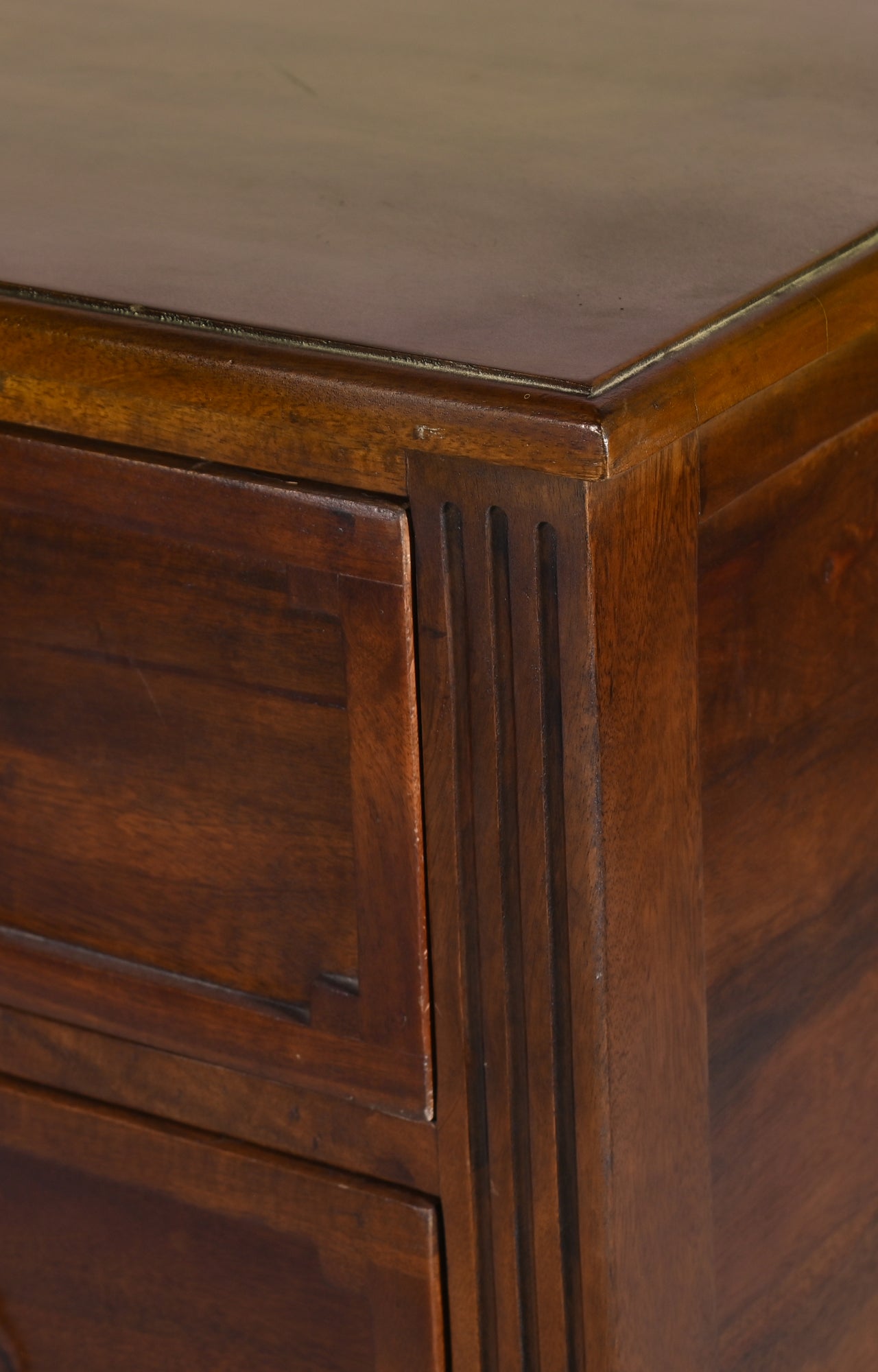 Solid Wood Drawer Chest