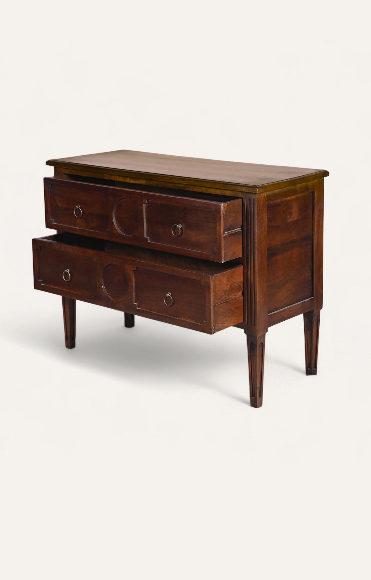 Wooden dresser 