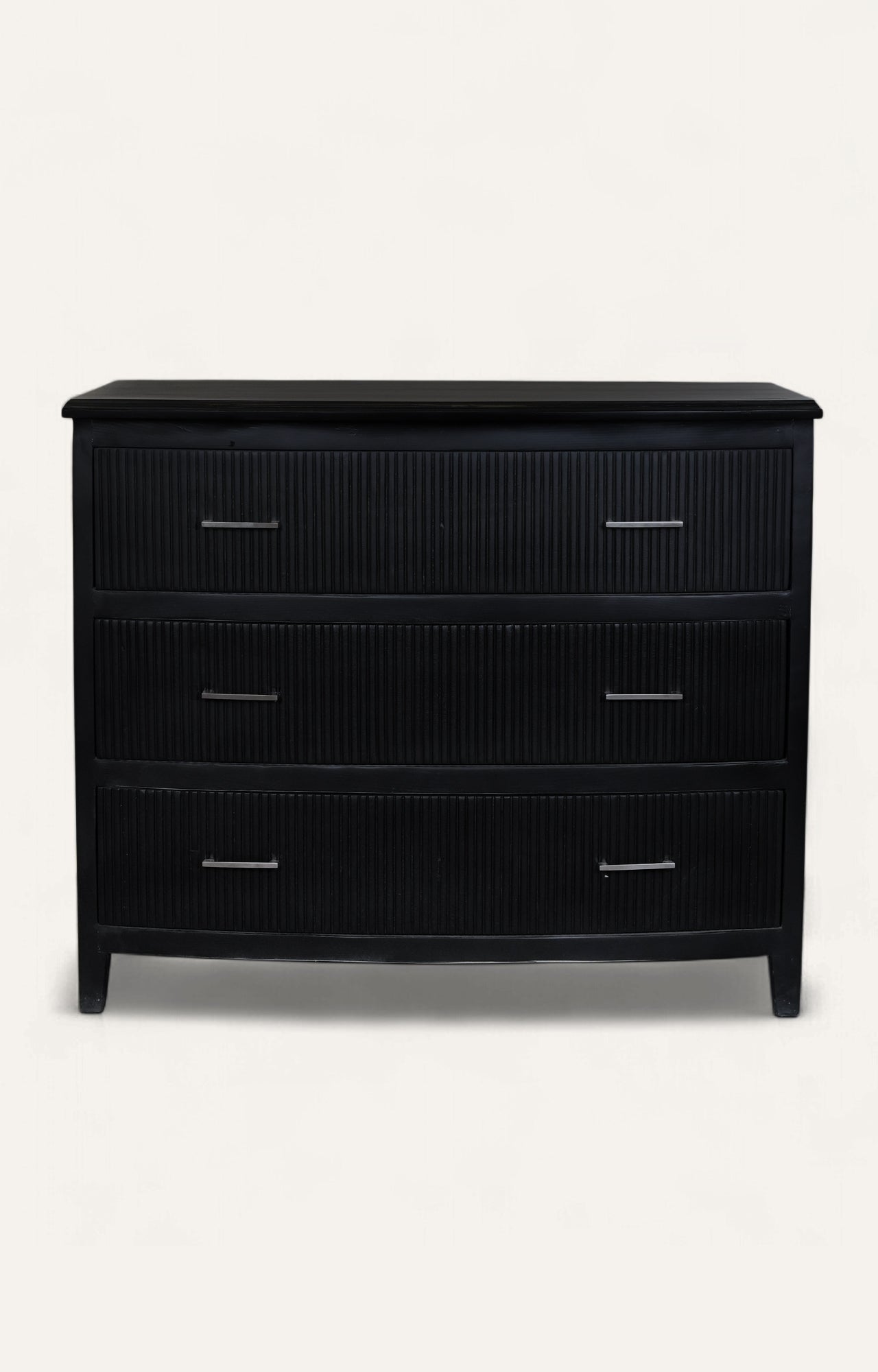 Black dresser 