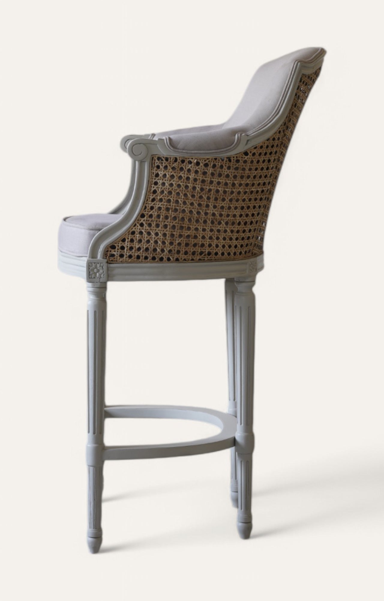 Gustavian Bar stool 