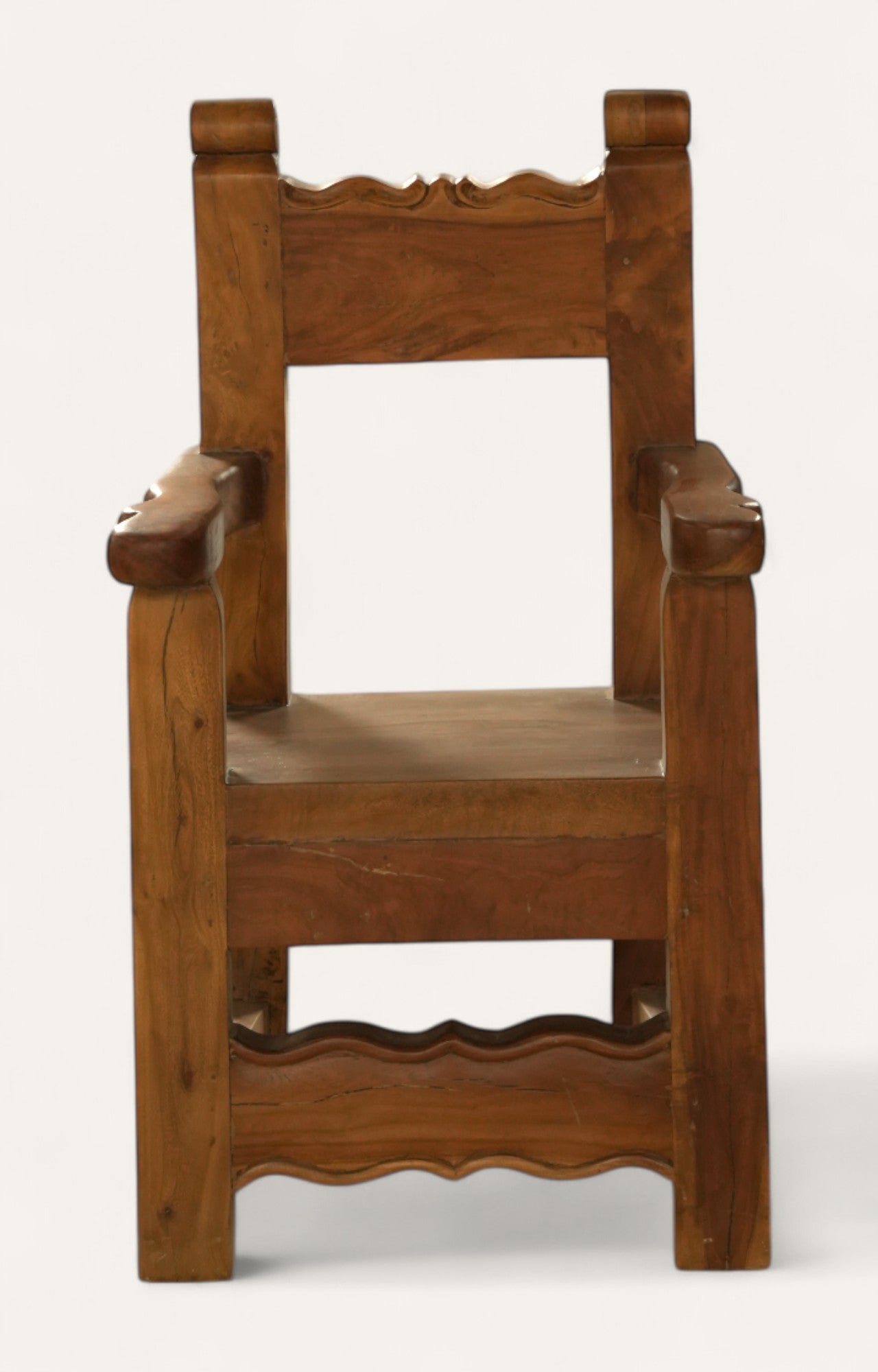 Wooden Arm chair