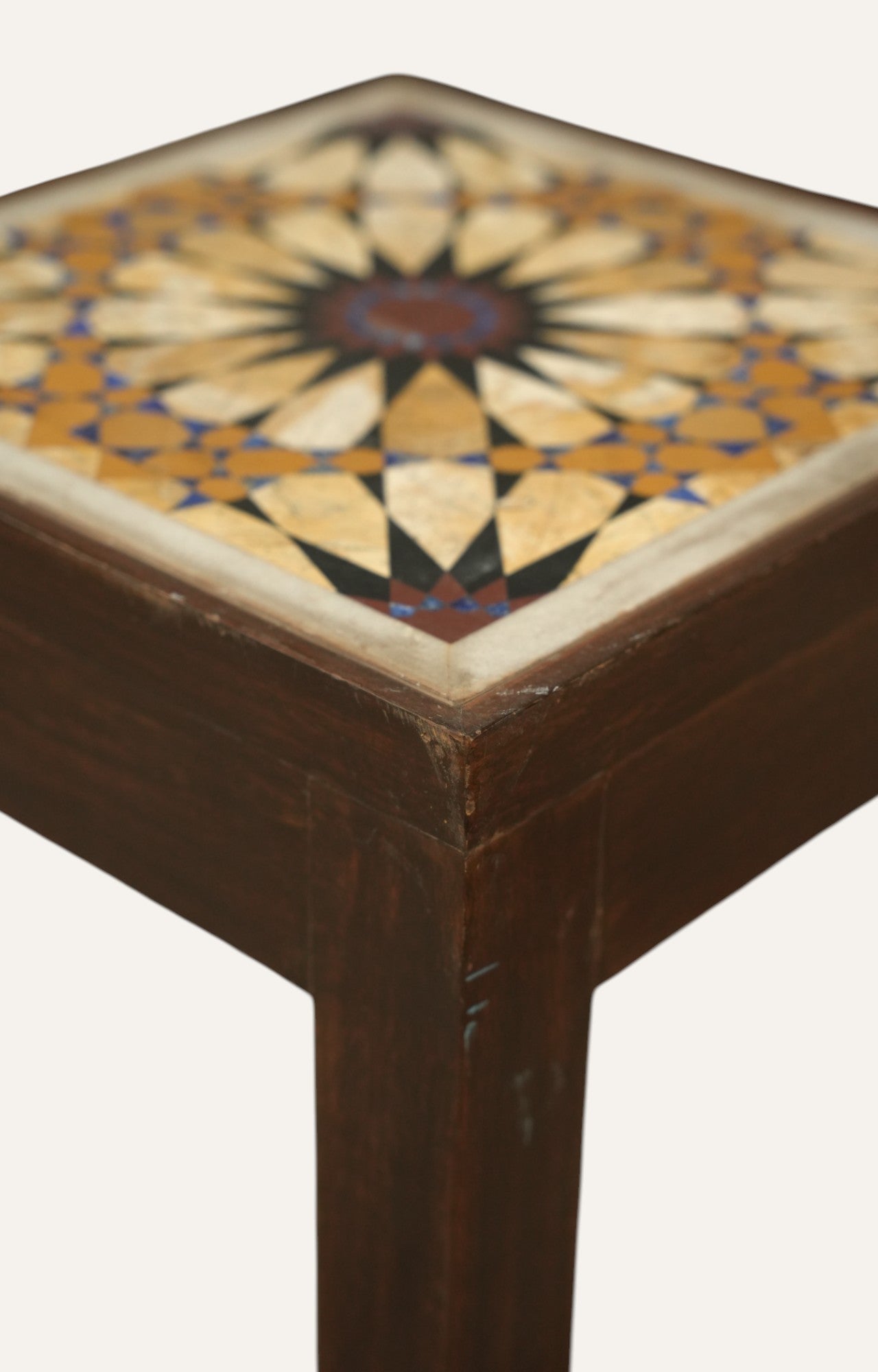 Wooden Side Table