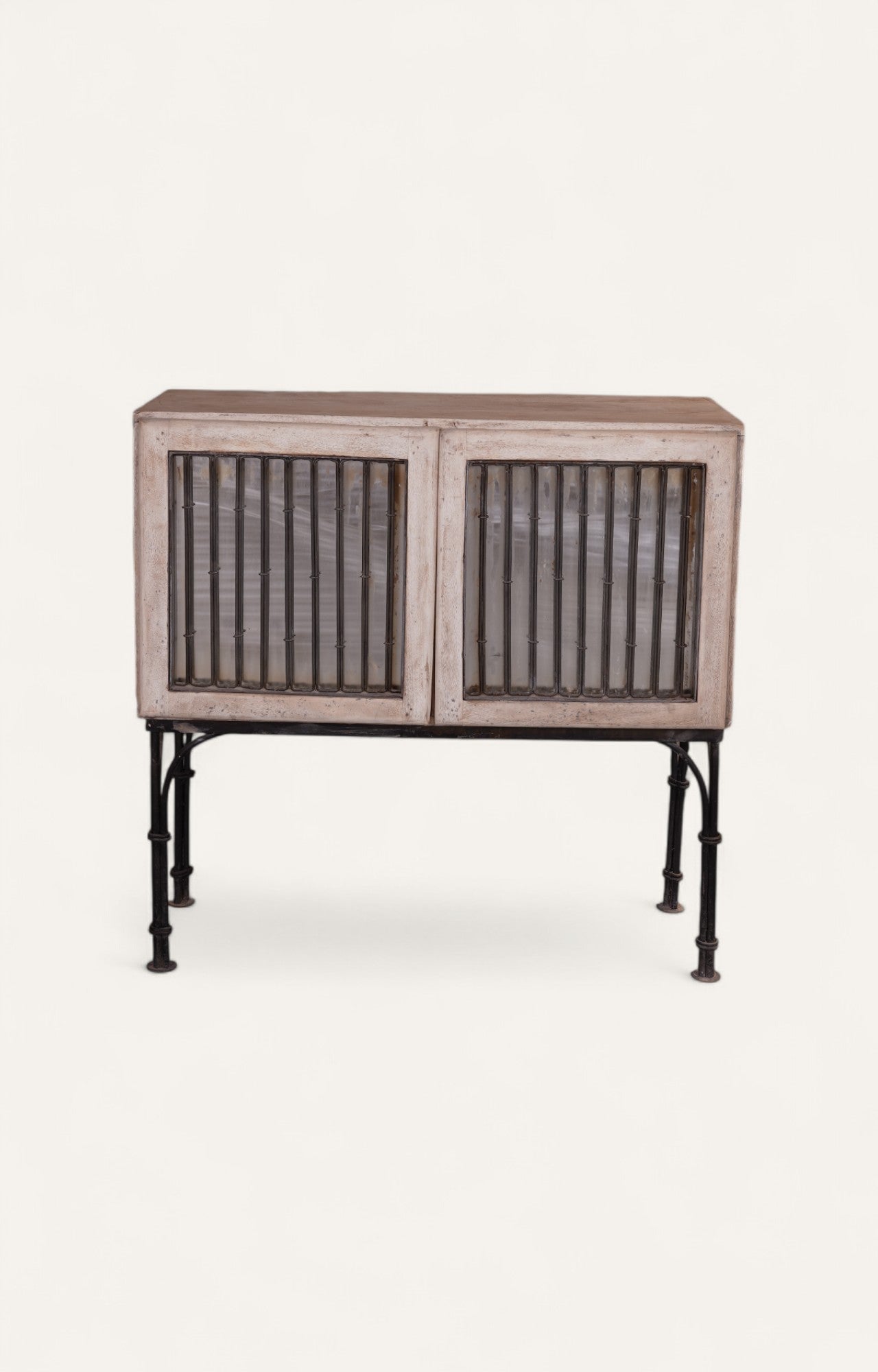 Wooden cabinet 