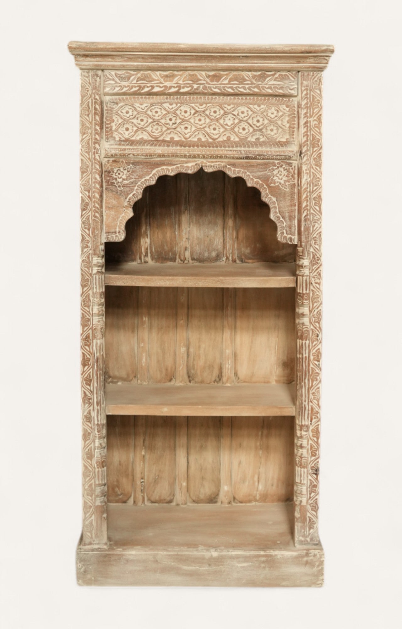  Mango Wood Shelf