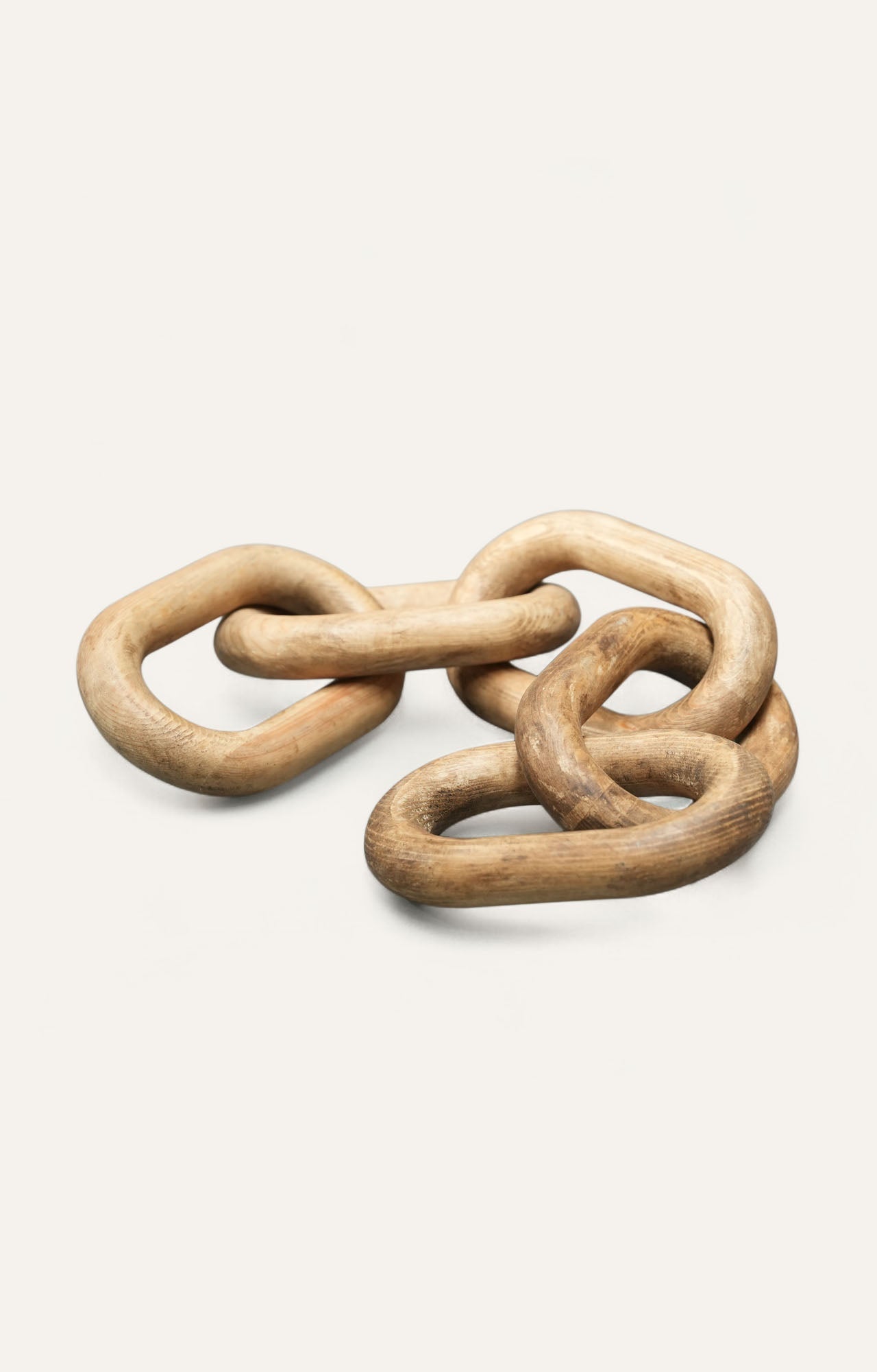 wooden chain decor