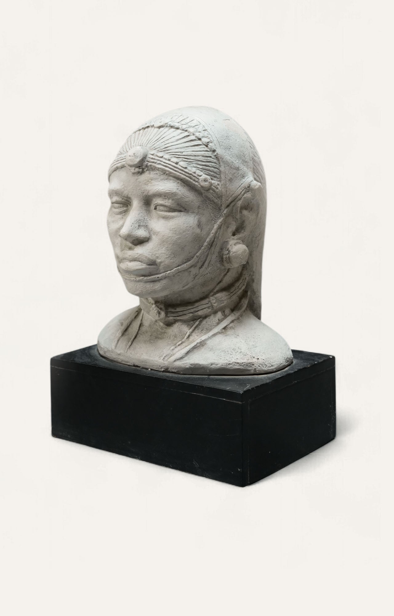 Zulu Empress Bust