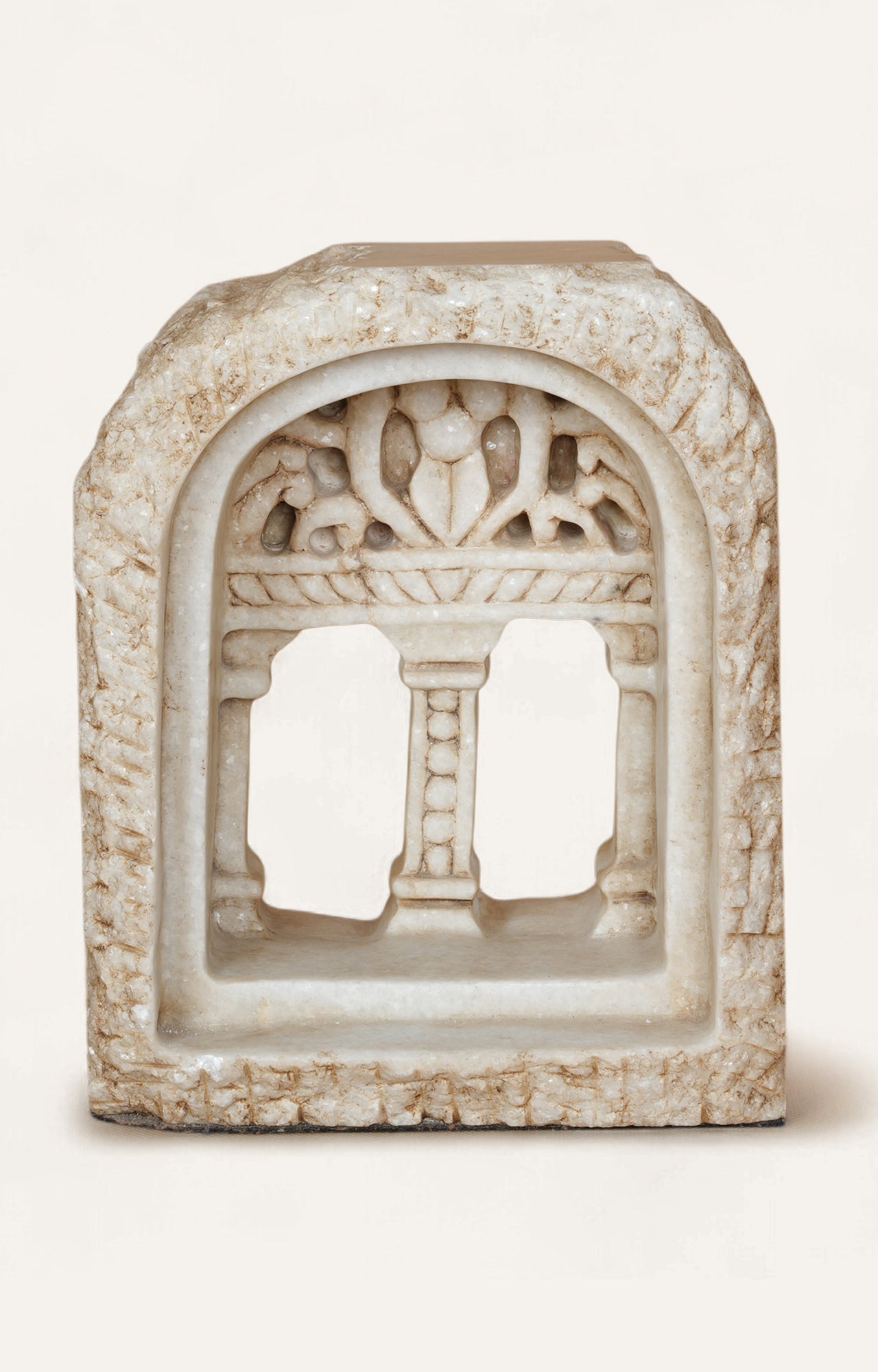 Decorative stone arch